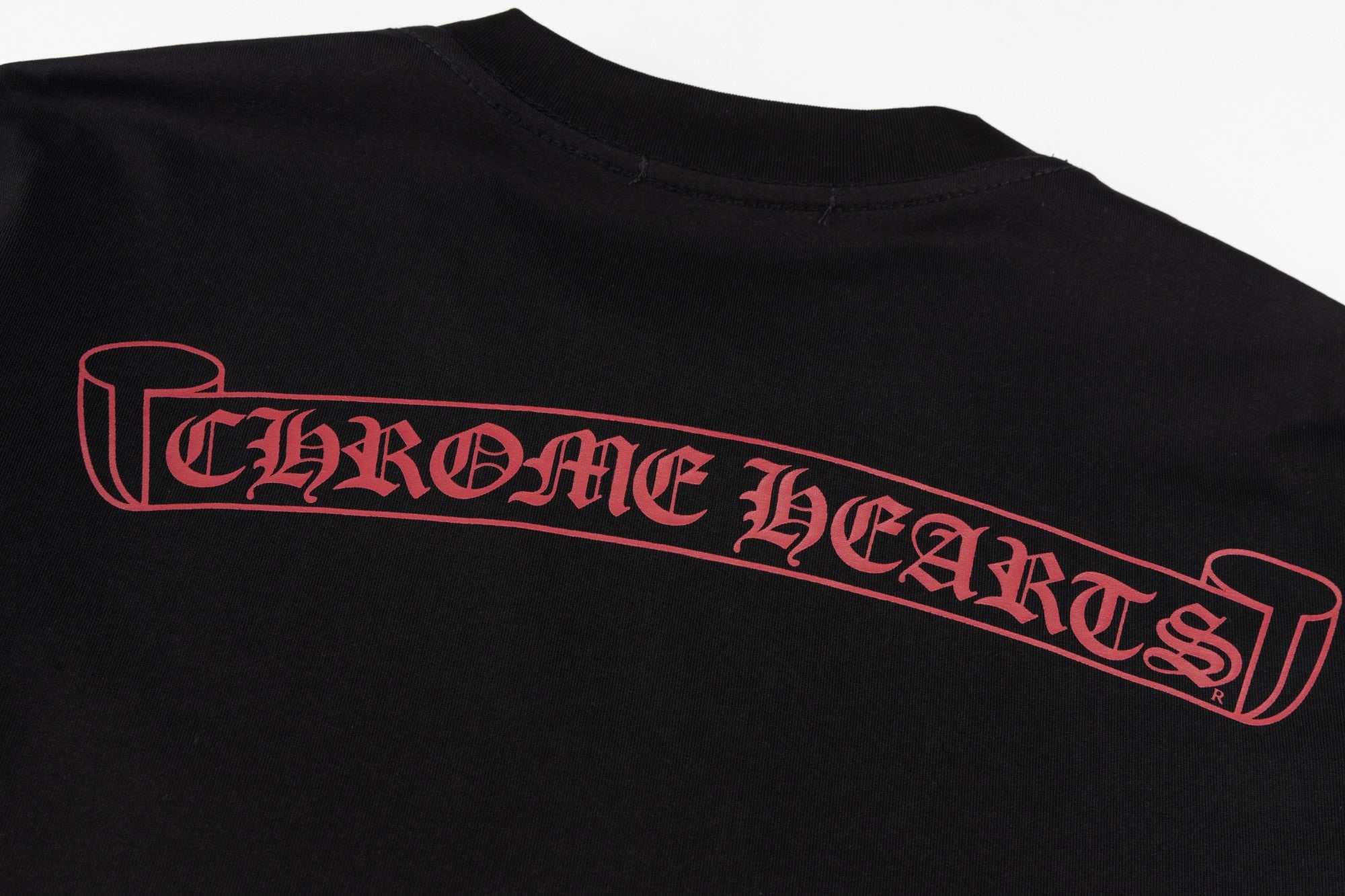 LuxluxHouse Best Quality Clothes Chrome Hearts T-shirt
