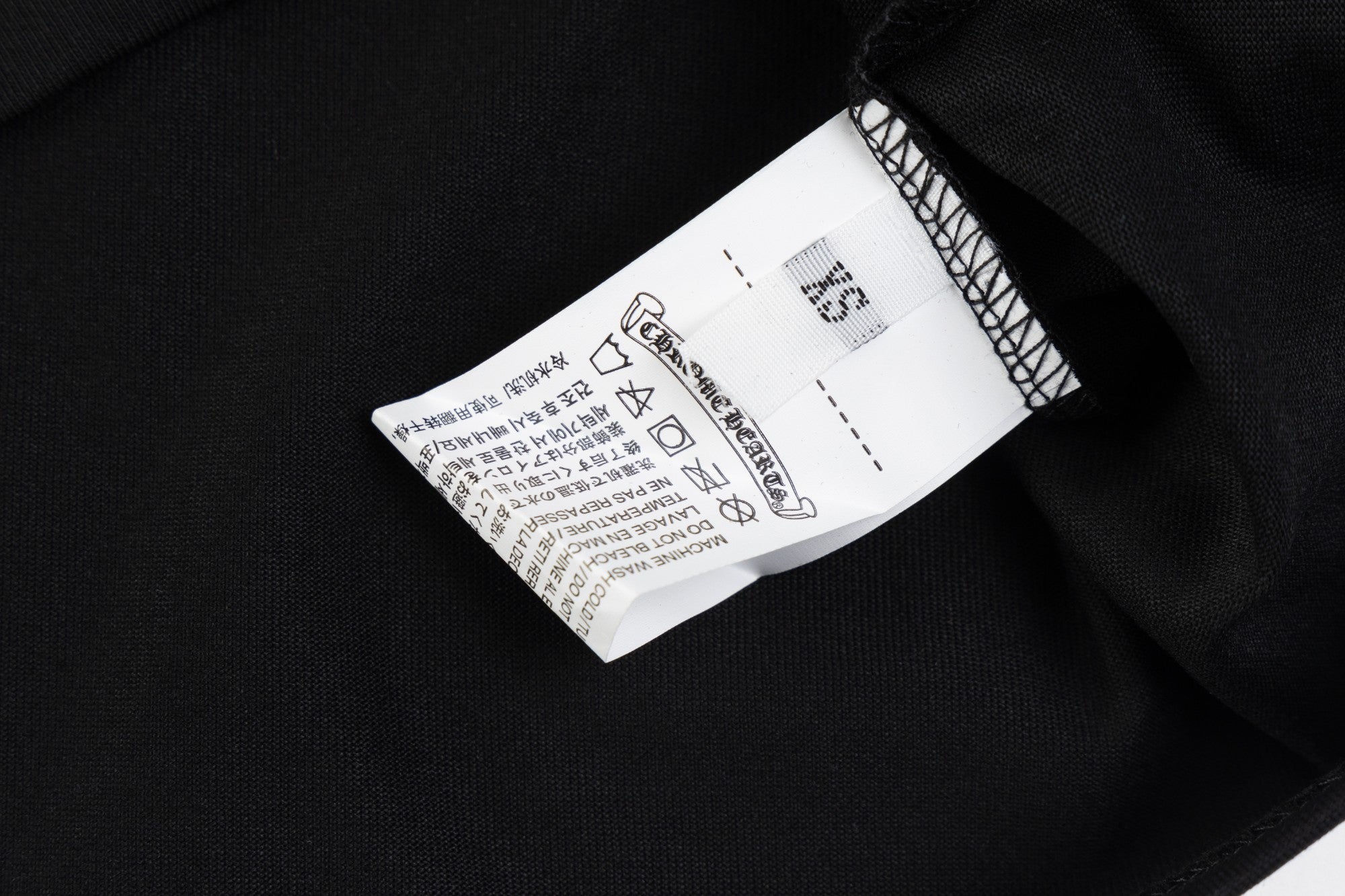 LuxluxHouse Best Quality Clothes Chrome Hearts T-shirt