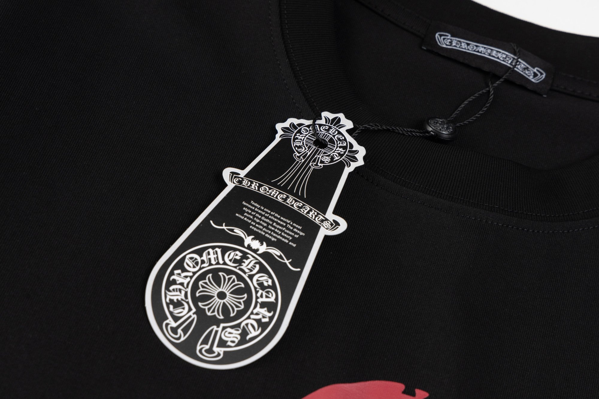LuxluxHouse Best Quality Clothes Chrome Hearts T-shirt