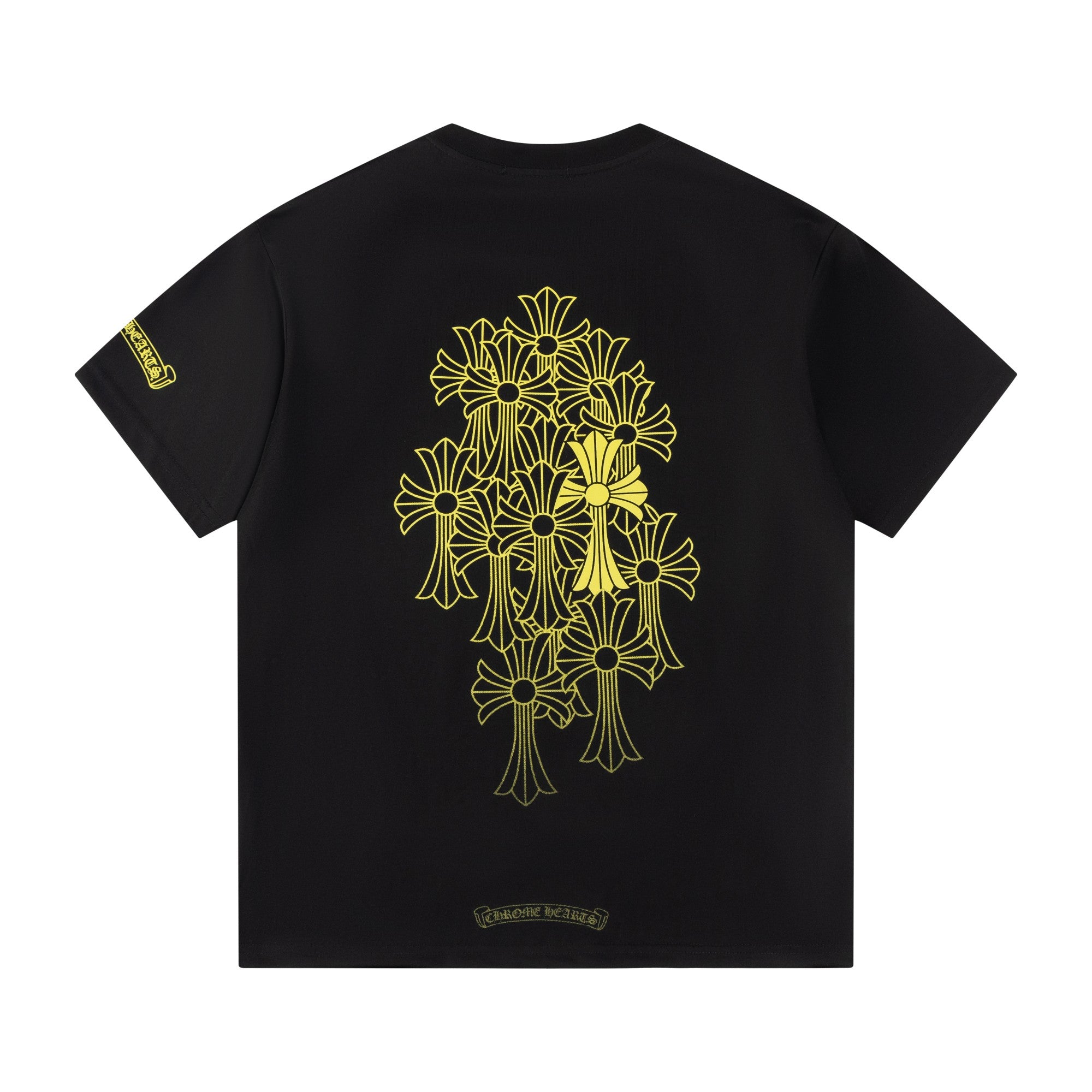LuxluxHouse Best Quality Clothes Chrome Hearts T-shirt