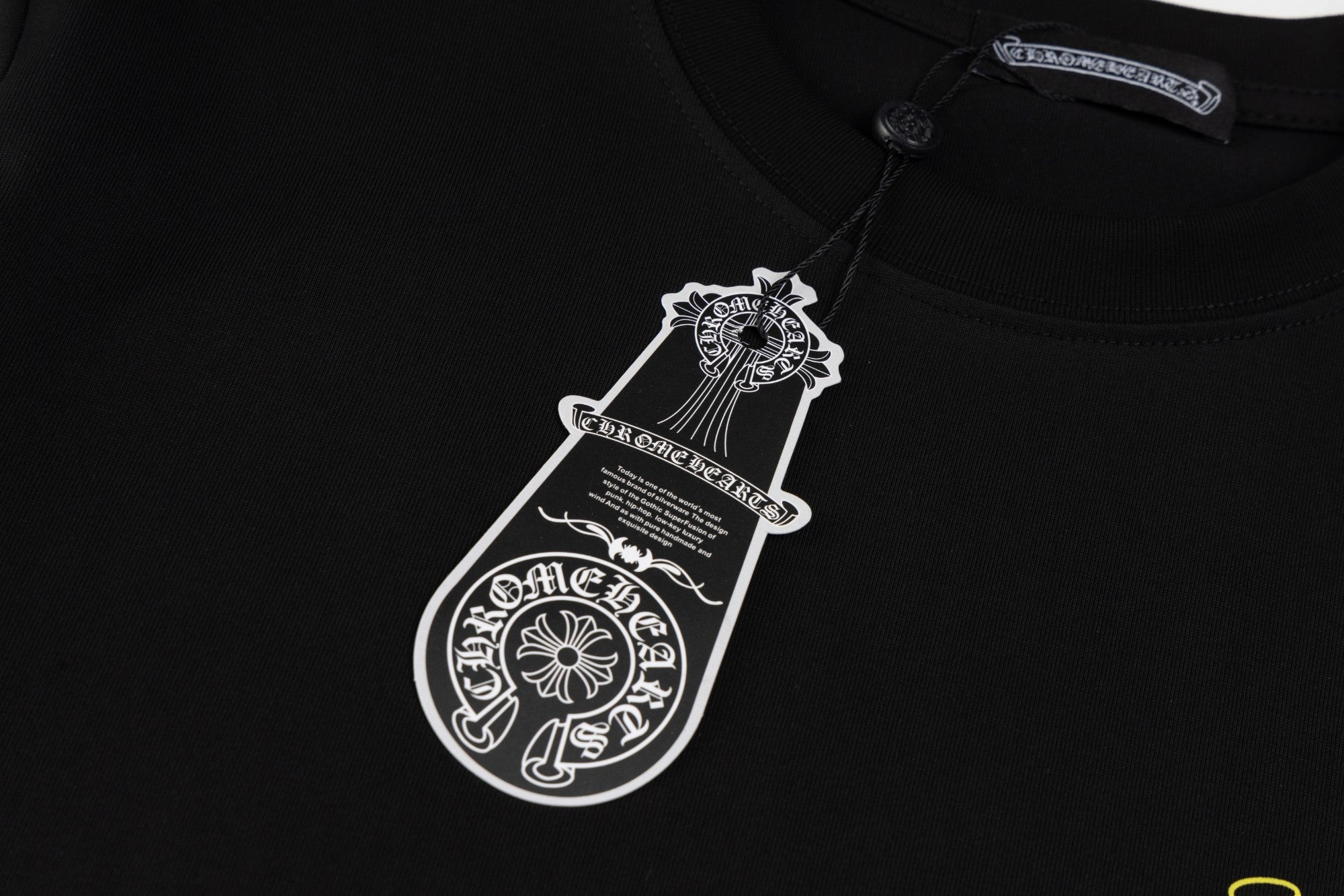 LuxluxHouse Best Quality Clothes Chrome Hearts T-shirt