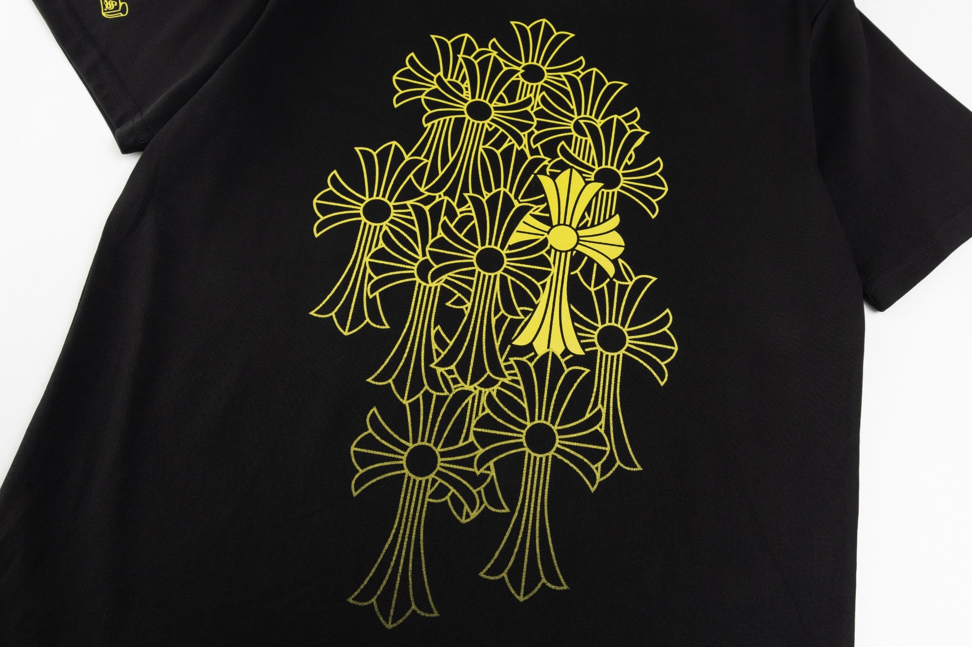LuxluxHouse Best Quality Clothes Chrome Hearts T-shirt