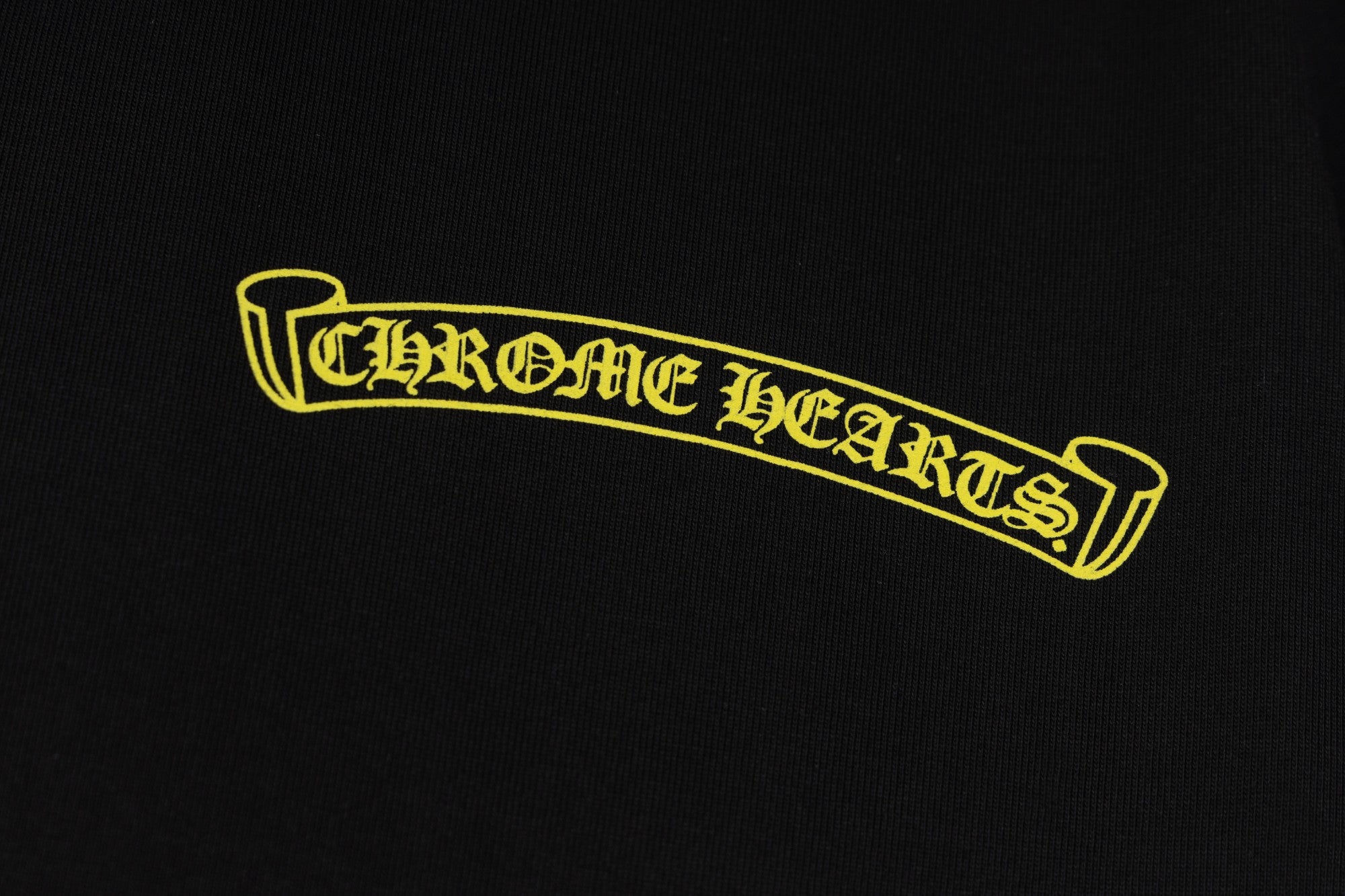 LuxluxHouse Best Quality Clothes Chrome Hearts T-shirt