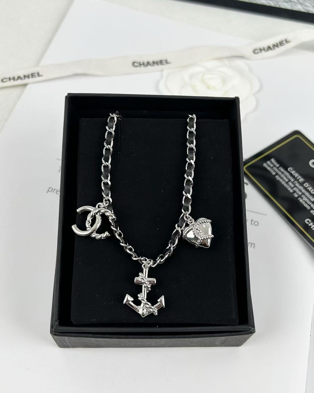 LuxluxHouse Best Quality Accessories Necklace Chanel