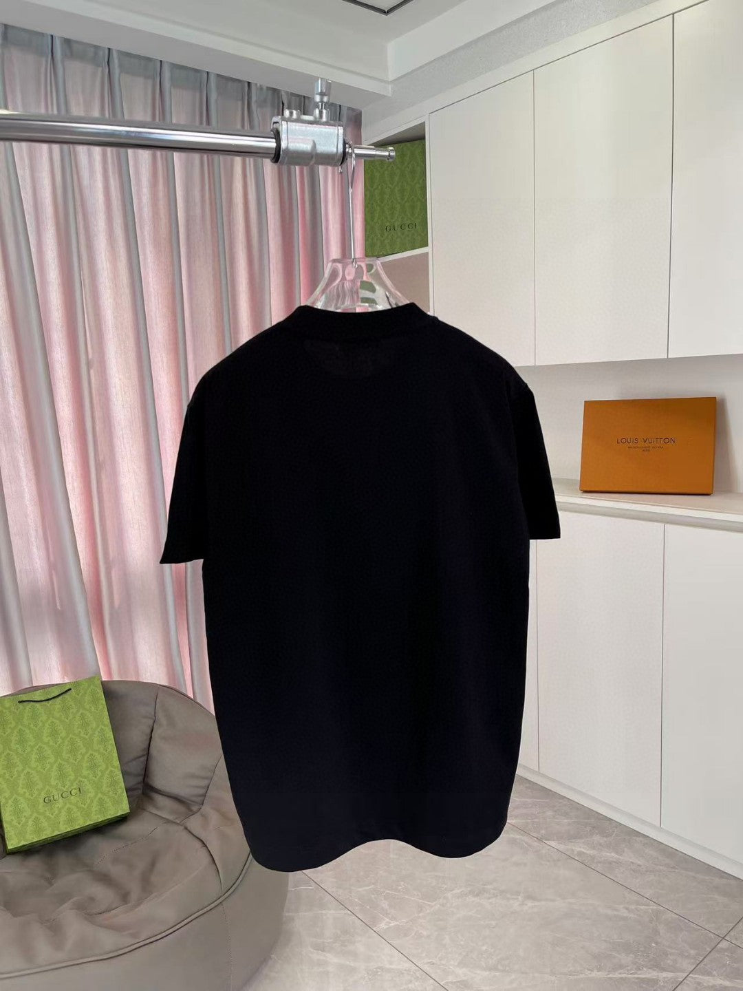 LuxluxHouse Best Quality Clothes T-shirt Loewe
