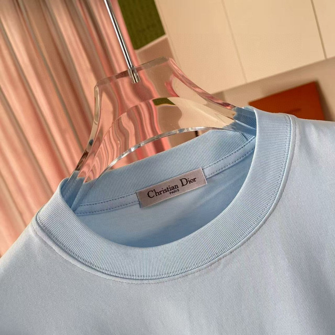 LuxluxHouse Best Quality Clothes T-shirt Dior