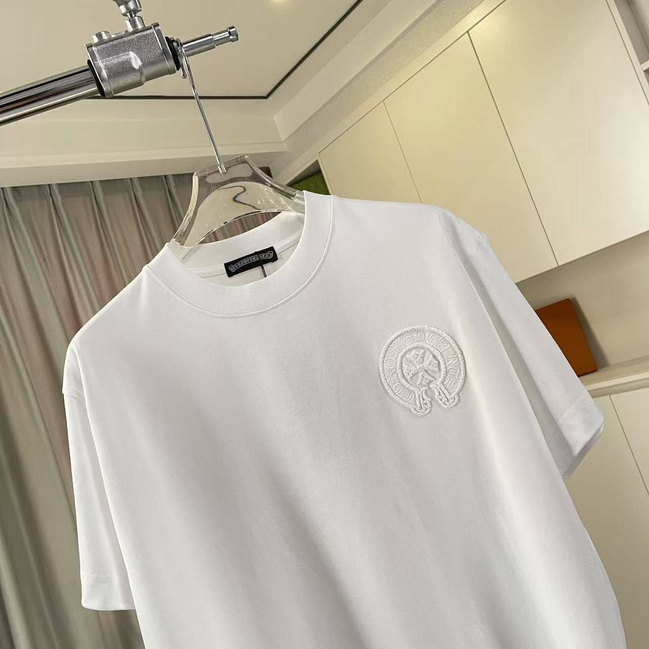 LuxluxHouse Best Quality Clothes Chrome Hearts T-shirt
