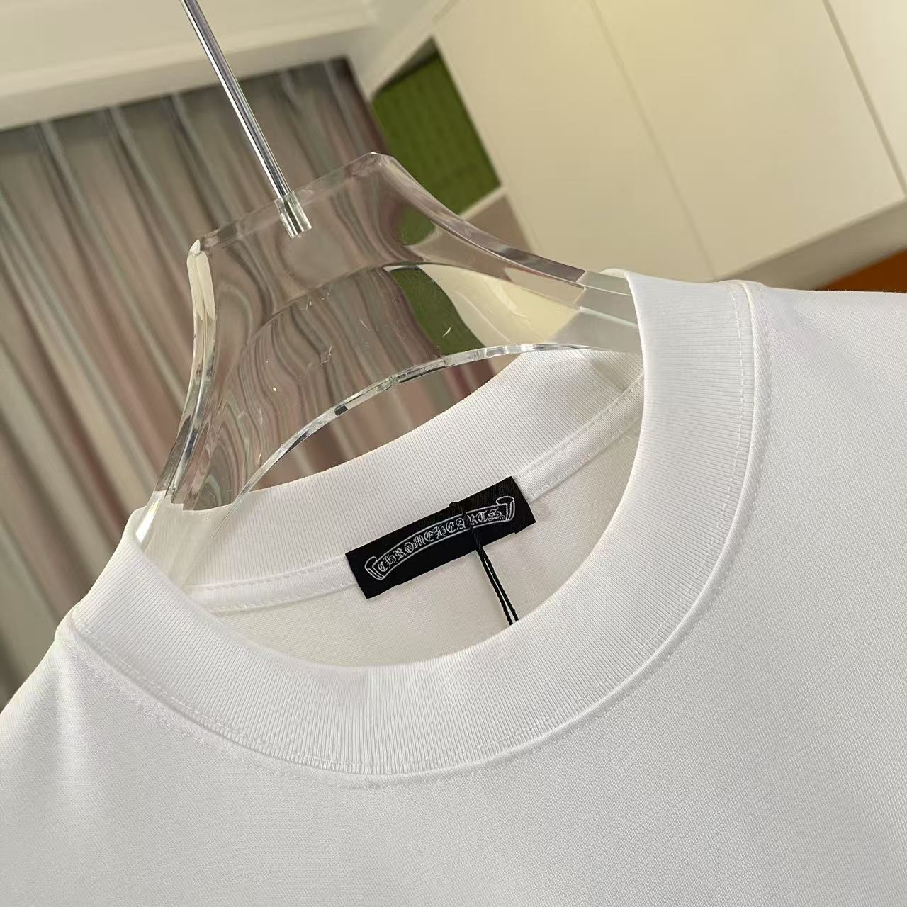 LuxluxHouse Best Quality Clothes Chrome Hearts T-shirt