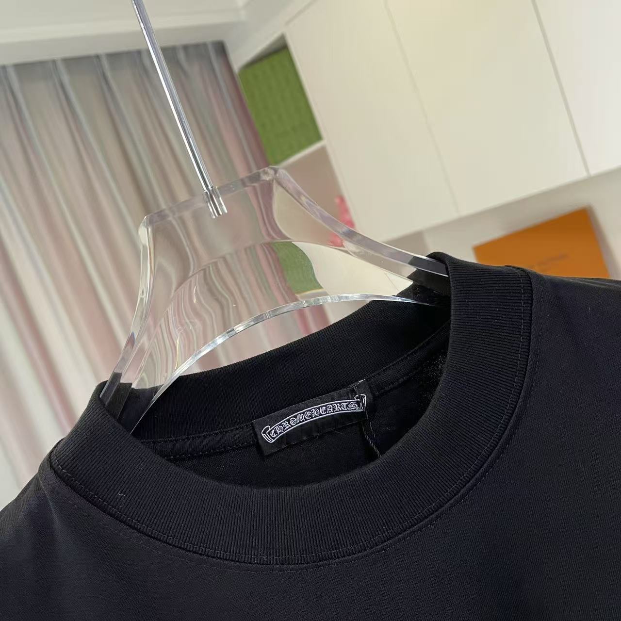 LuxluxHouse Best Quality Clothes Chrome Hearts T-shirt