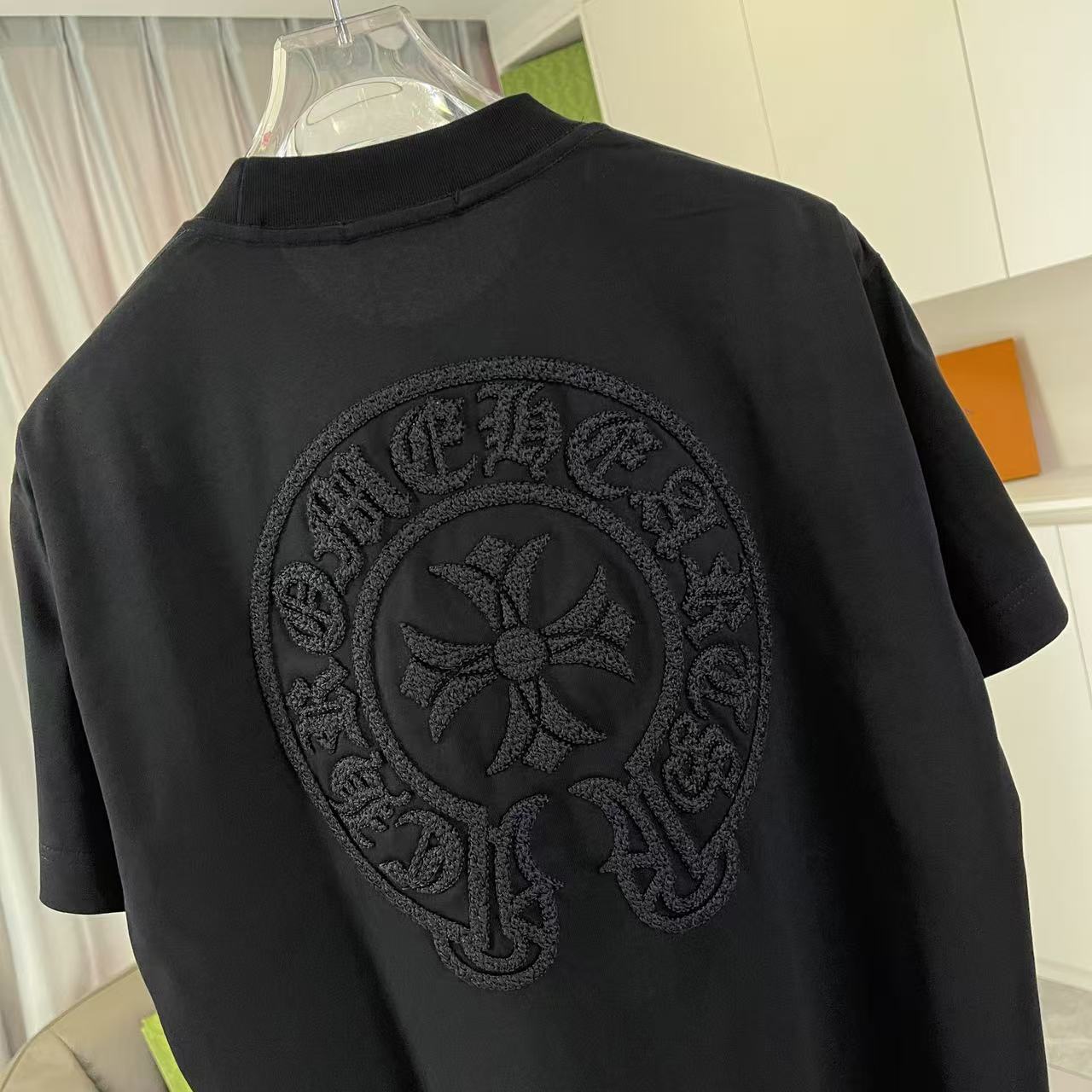 LuxluxHouse Best Quality Clothes Chrome Hearts T-shirt
