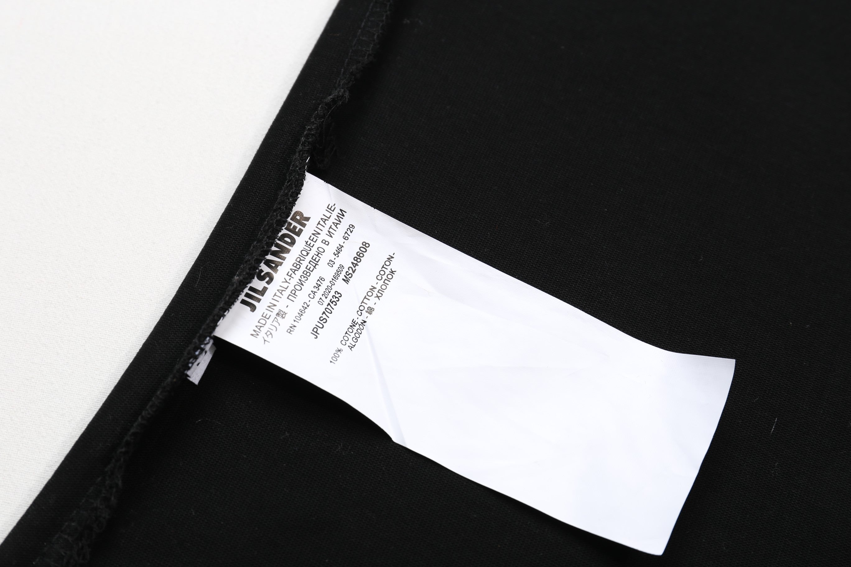 LuxluxHouse Best Quality Clothes T-shirt Chanel & Maison Margiela