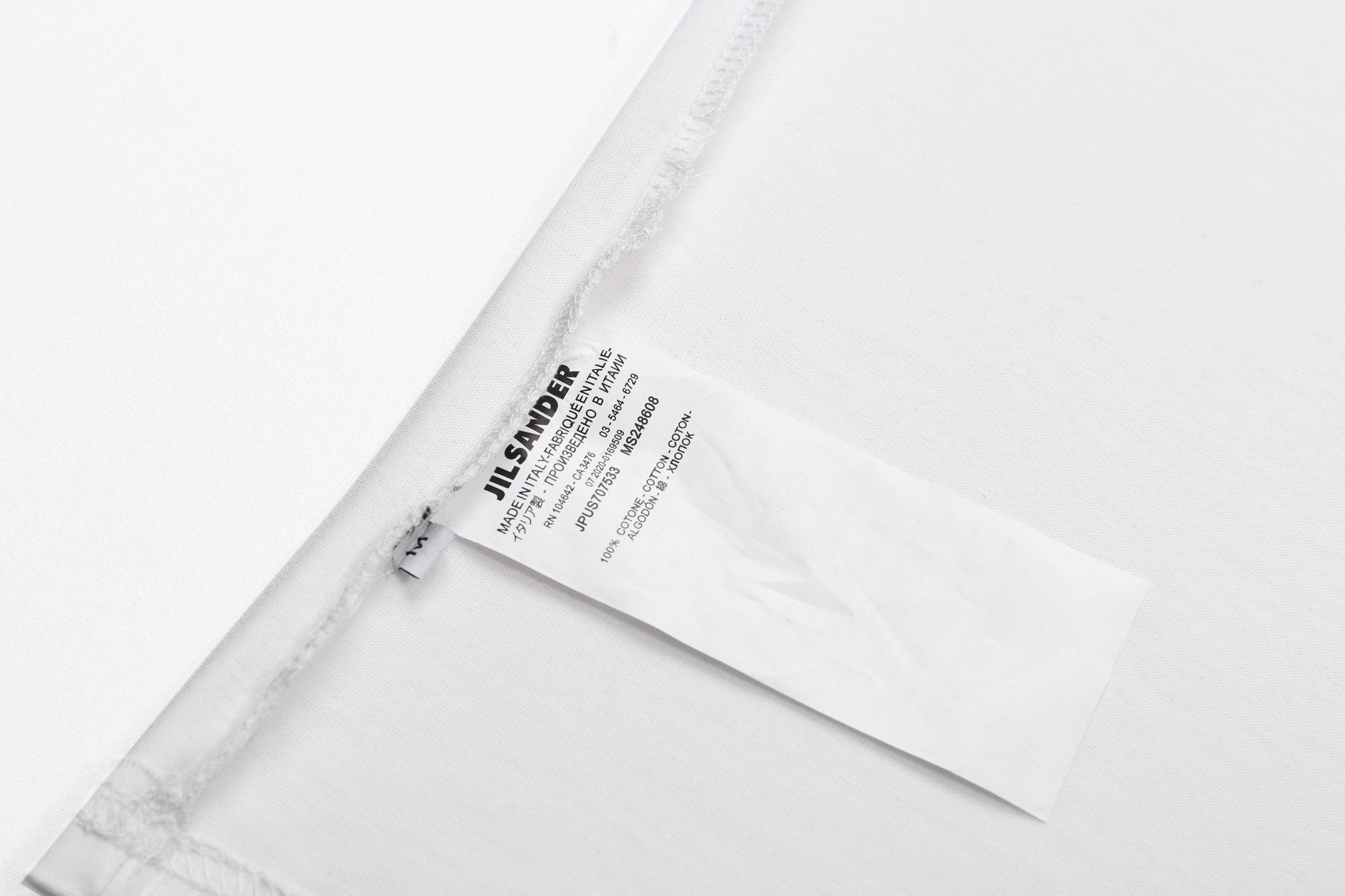 LuxluxHouse Best Quality Clothes T-shirt Chanel & Maison Margiela