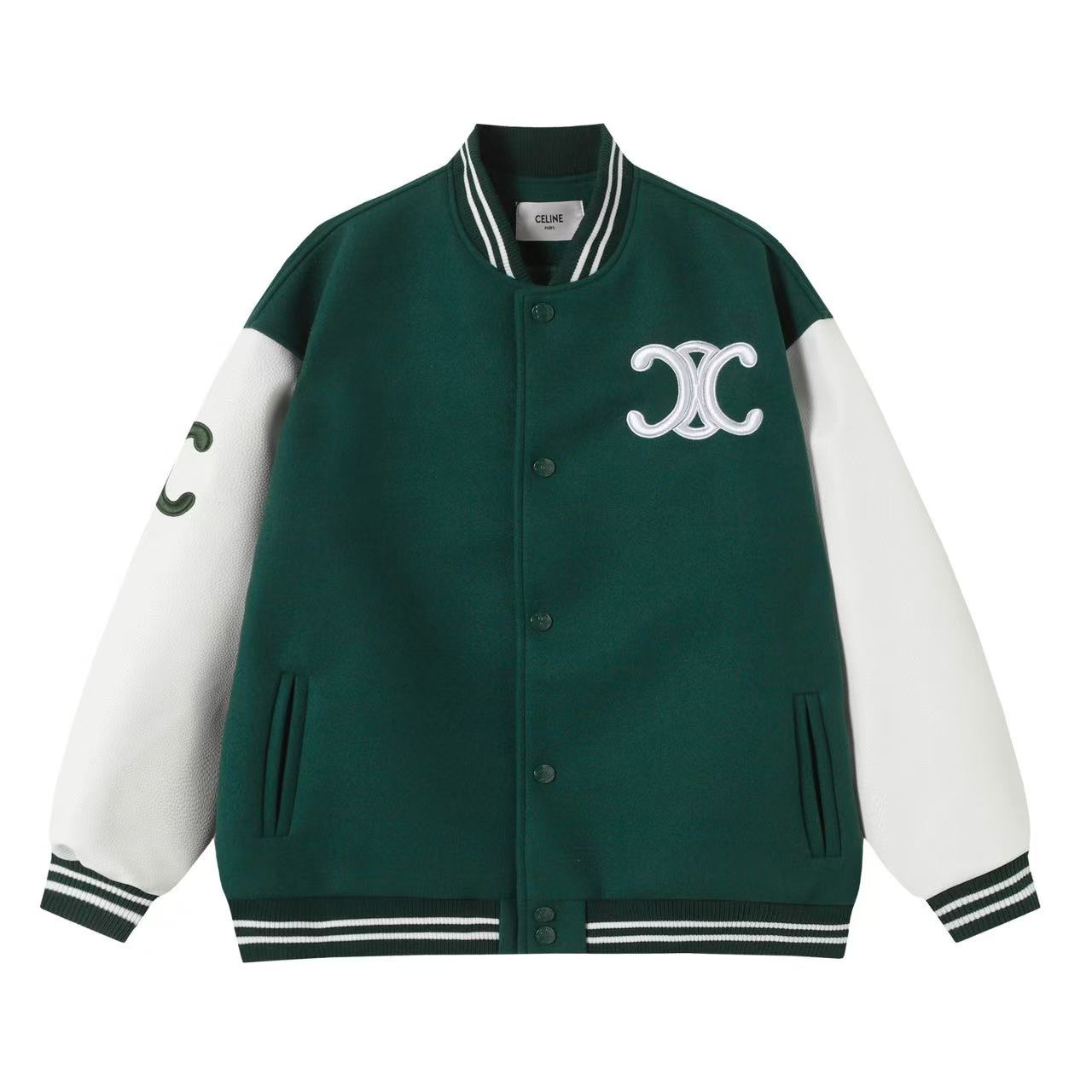 LuxluxHouse Best Quality Clothes Coats & Jackets Celine