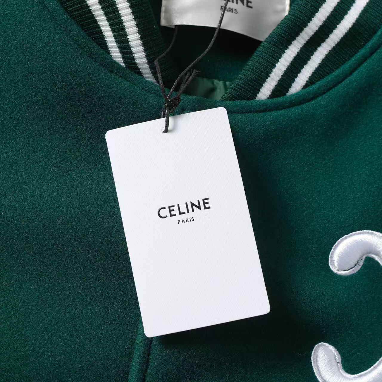 LuxluxHouse Best Quality Clothes Coats & Jackets Celine