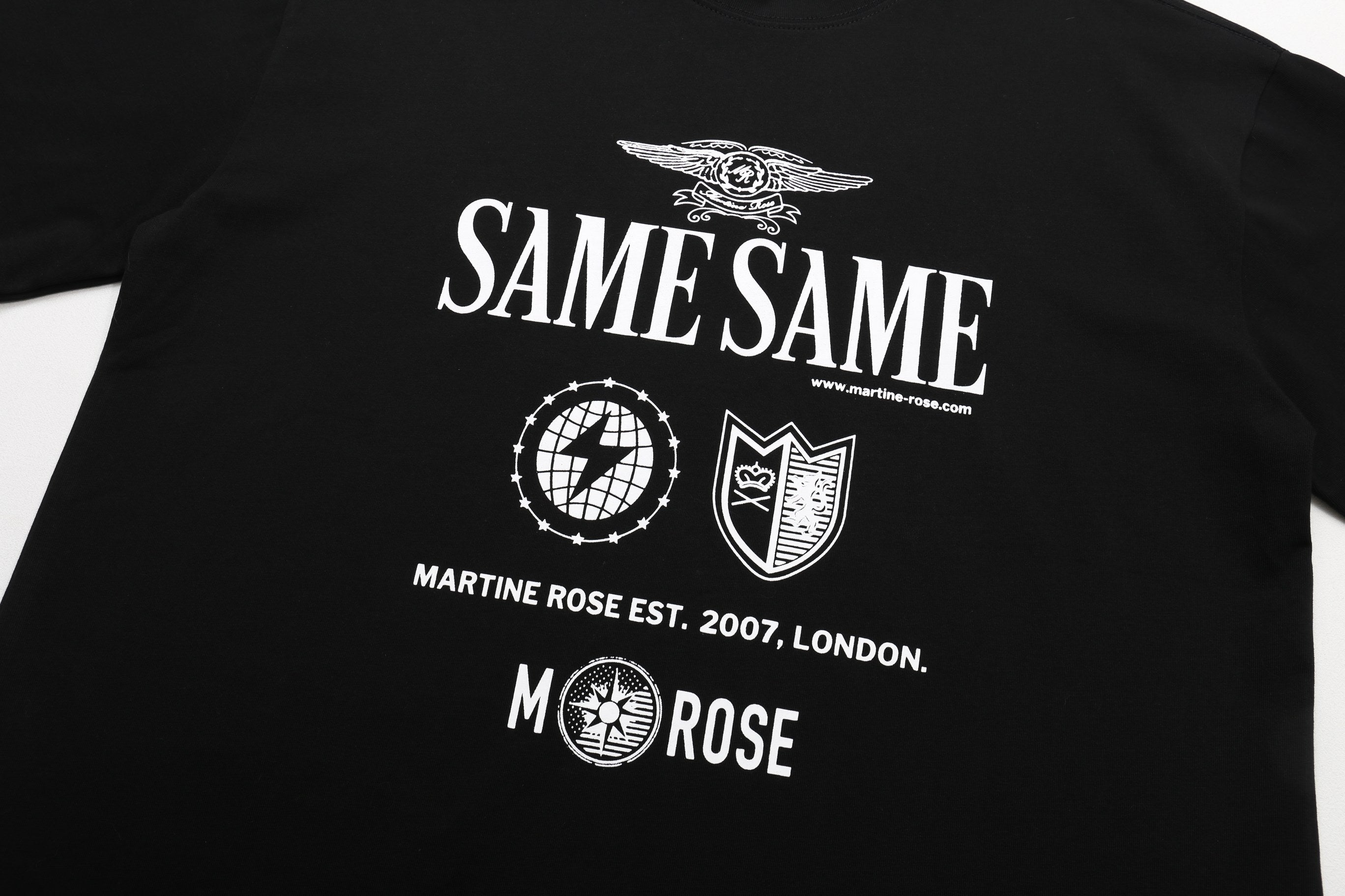 LuxluxHouse Best Quality Clothes T-shirt Chanel & Maison Margiela