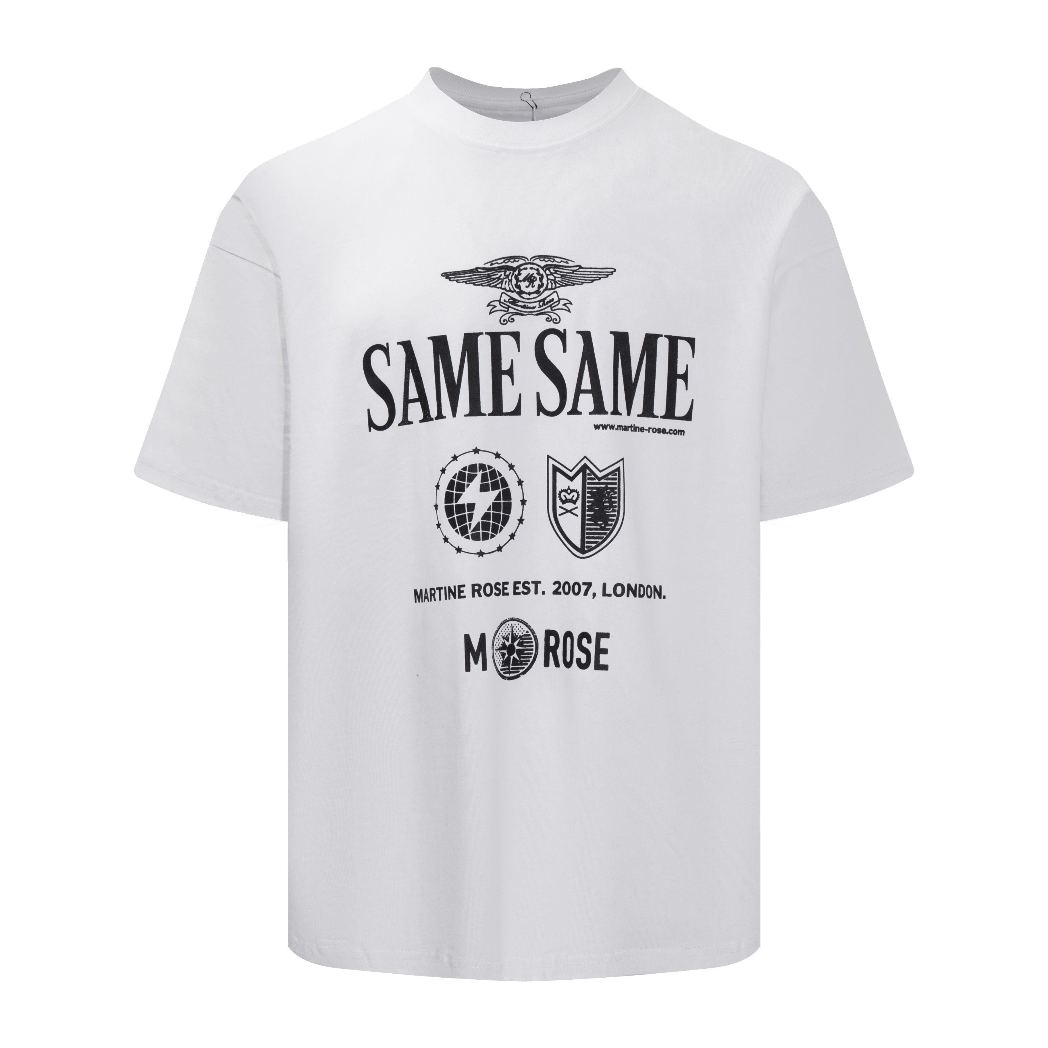 LuxluxHouse Best Quality Clothes T-shirt Chanel & Maison Margiela