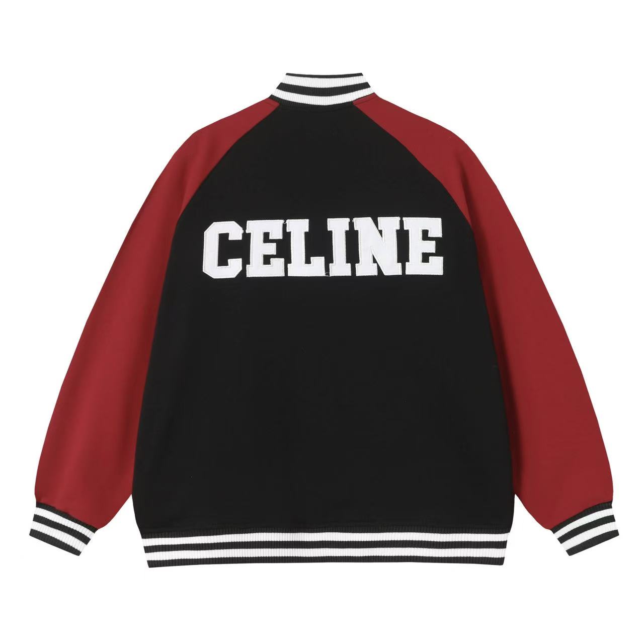 LuxluxHouse Best Quality Clothes Coats & Jackets Celine
