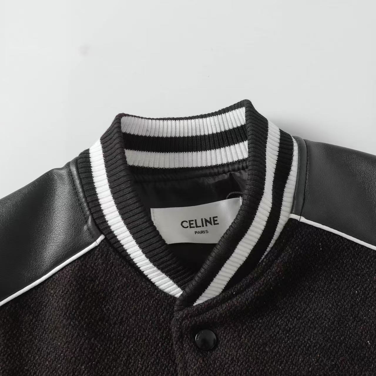 LuxluxHouse Best Quality Clothes Coats & Jackets Celine