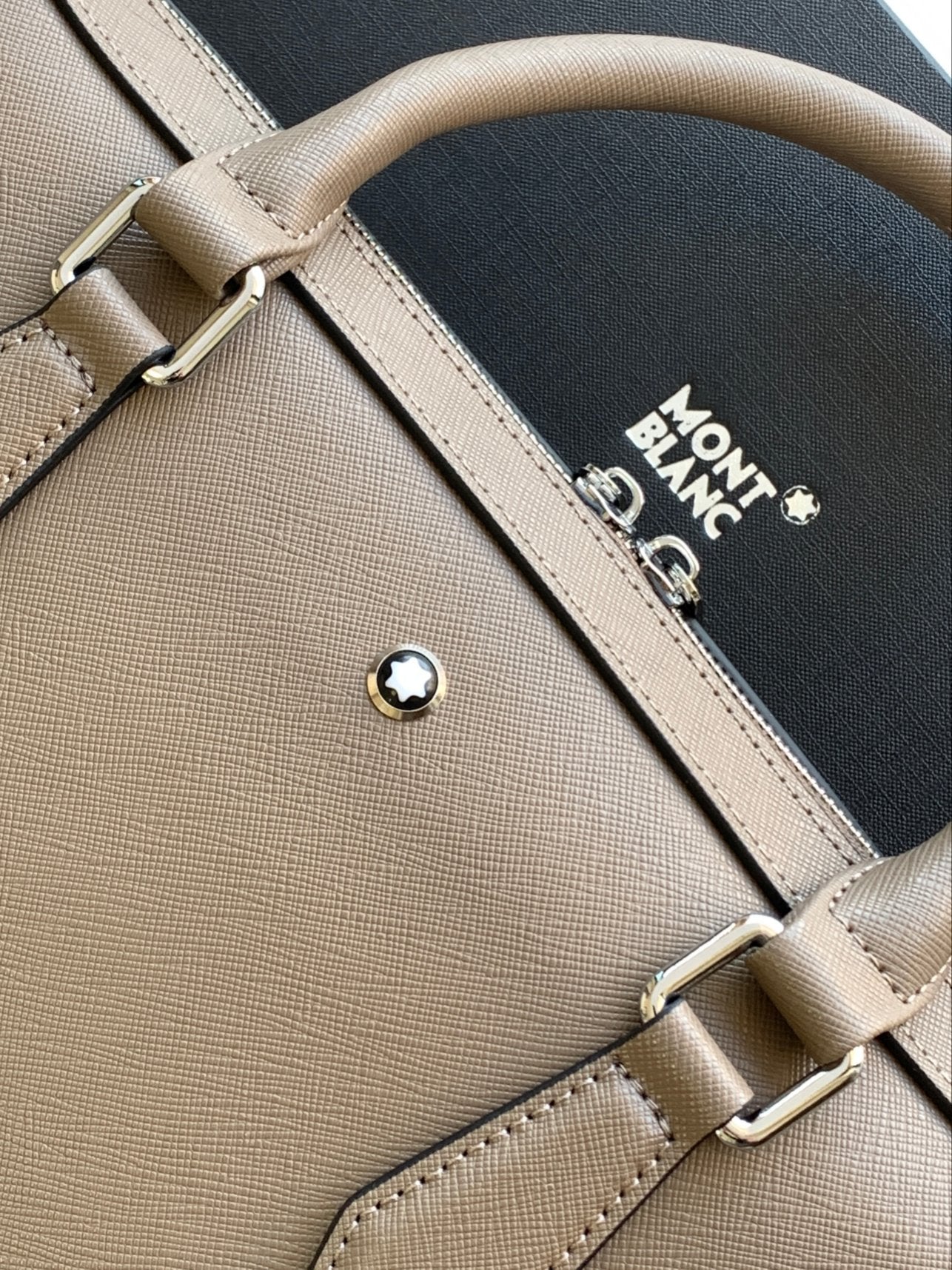 LuxluxHouse Best Quality Bags Montblanc Men