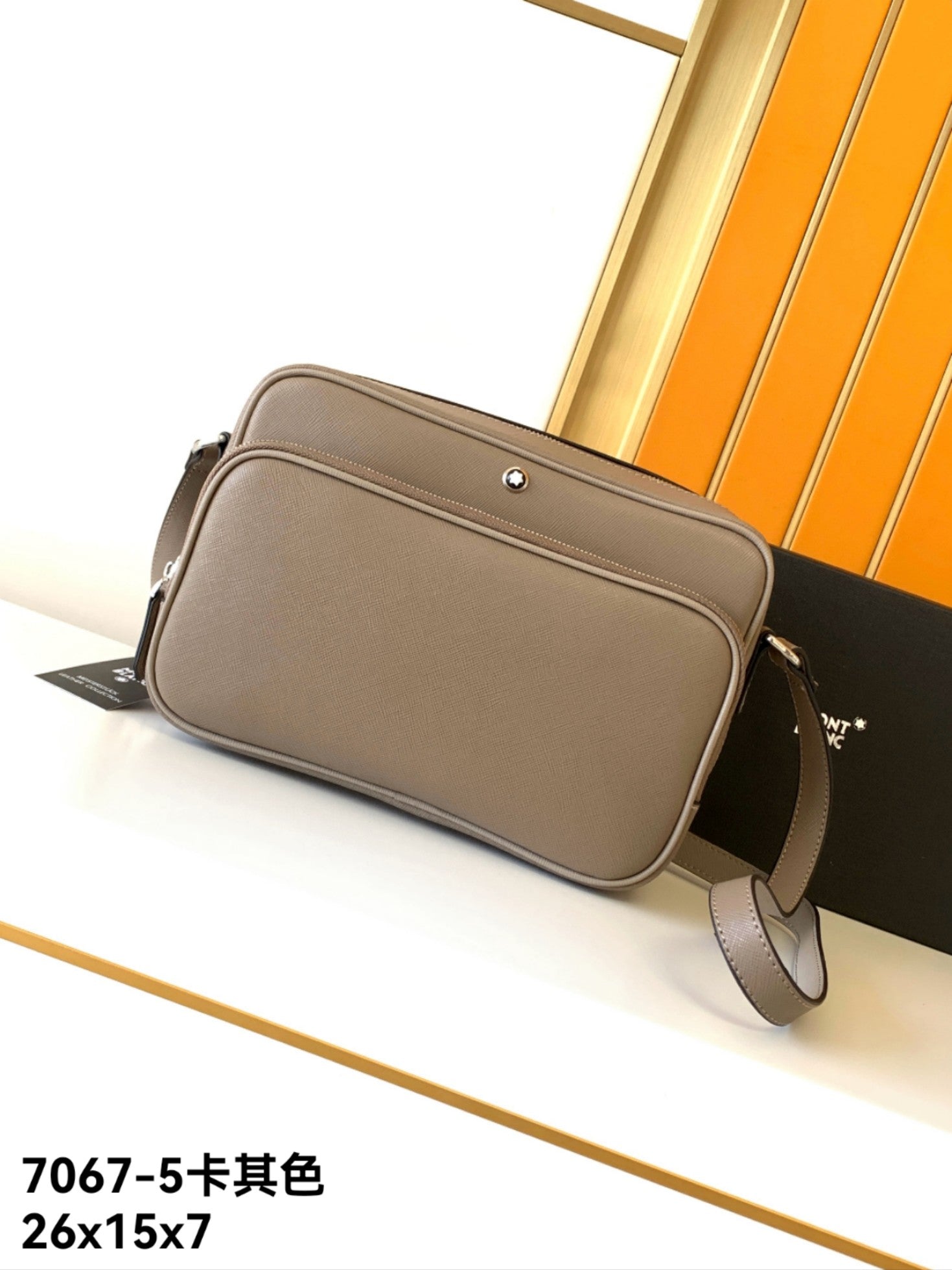 LuxluxHouse Best Quality Bags Montblanc Men