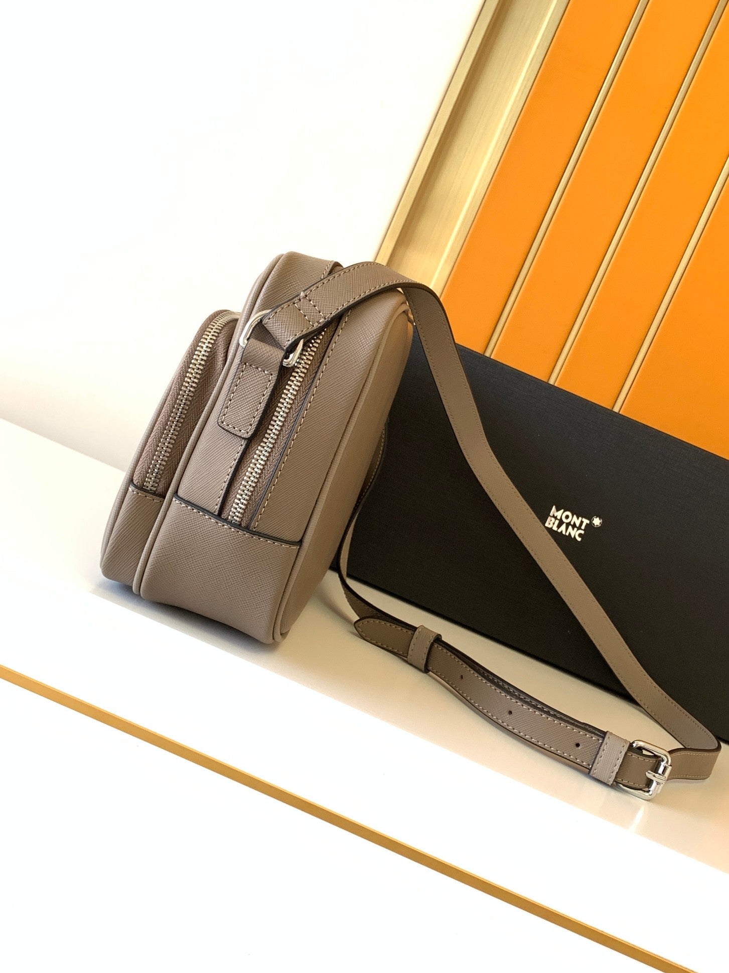 LuxluxHouse Best Quality Bags Montblanc Men
