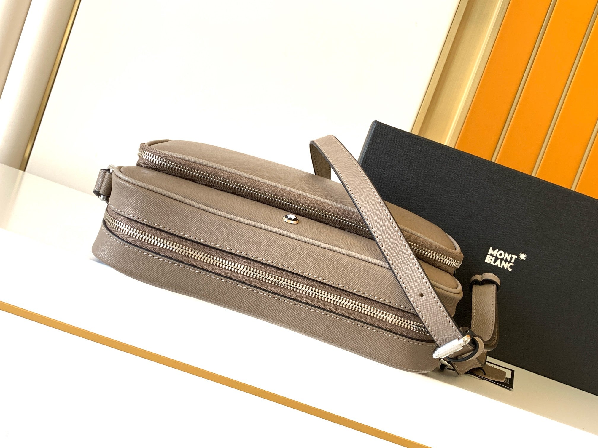 LuxluxHouse Best Quality Bags Montblanc Men