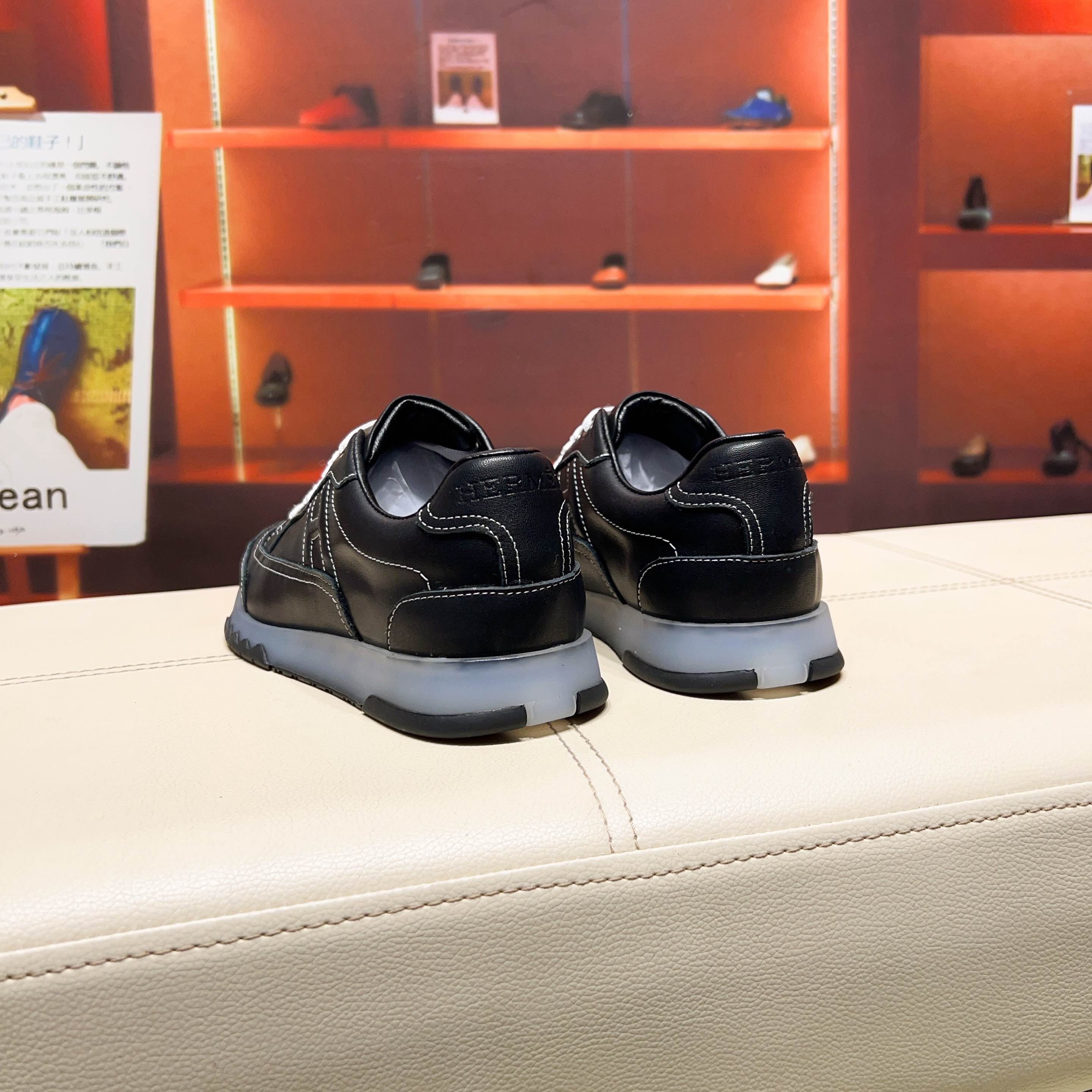 LuxluxHouse Best Quality Shoes Hermes