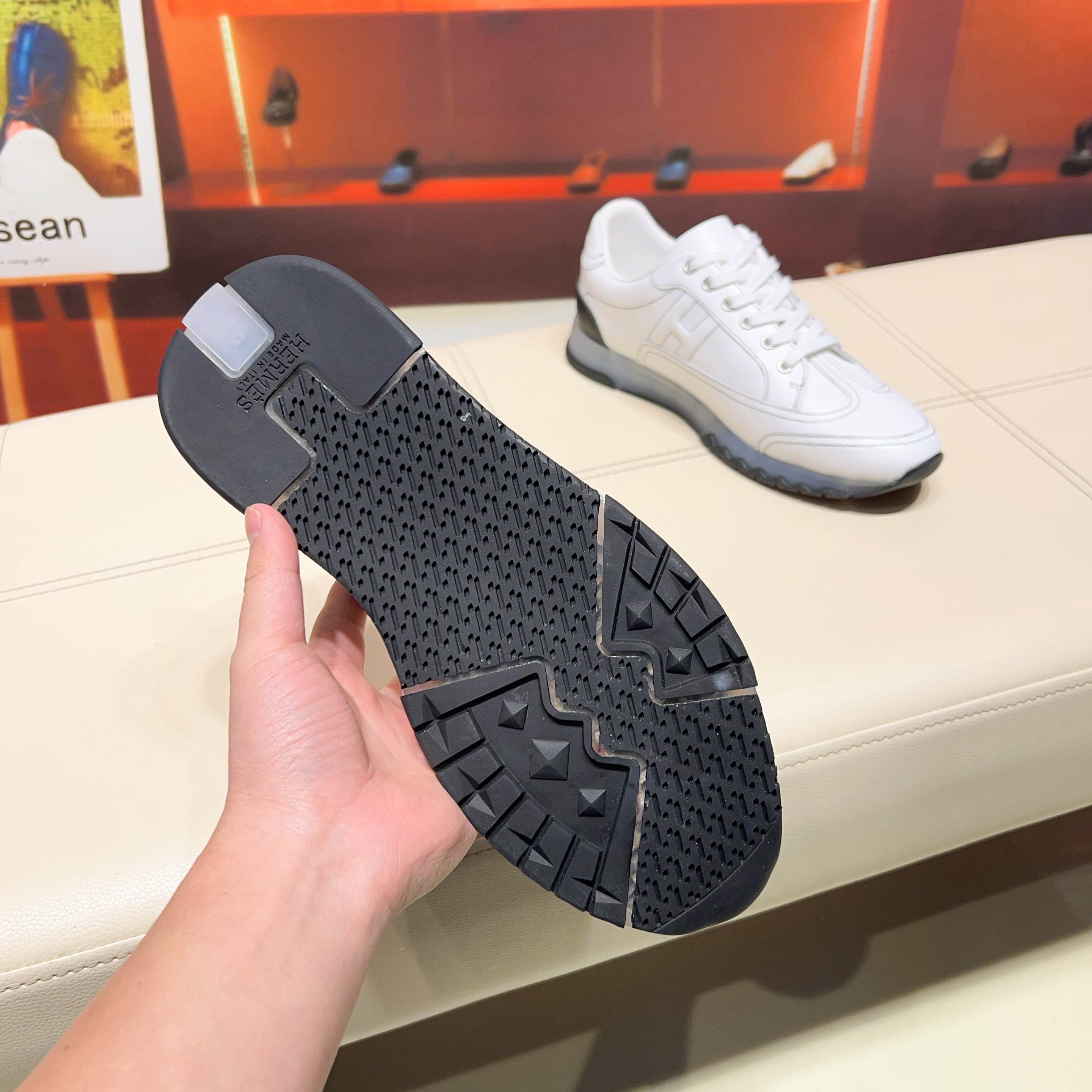 LuxluxHouse Best Quality Shoes Hermes