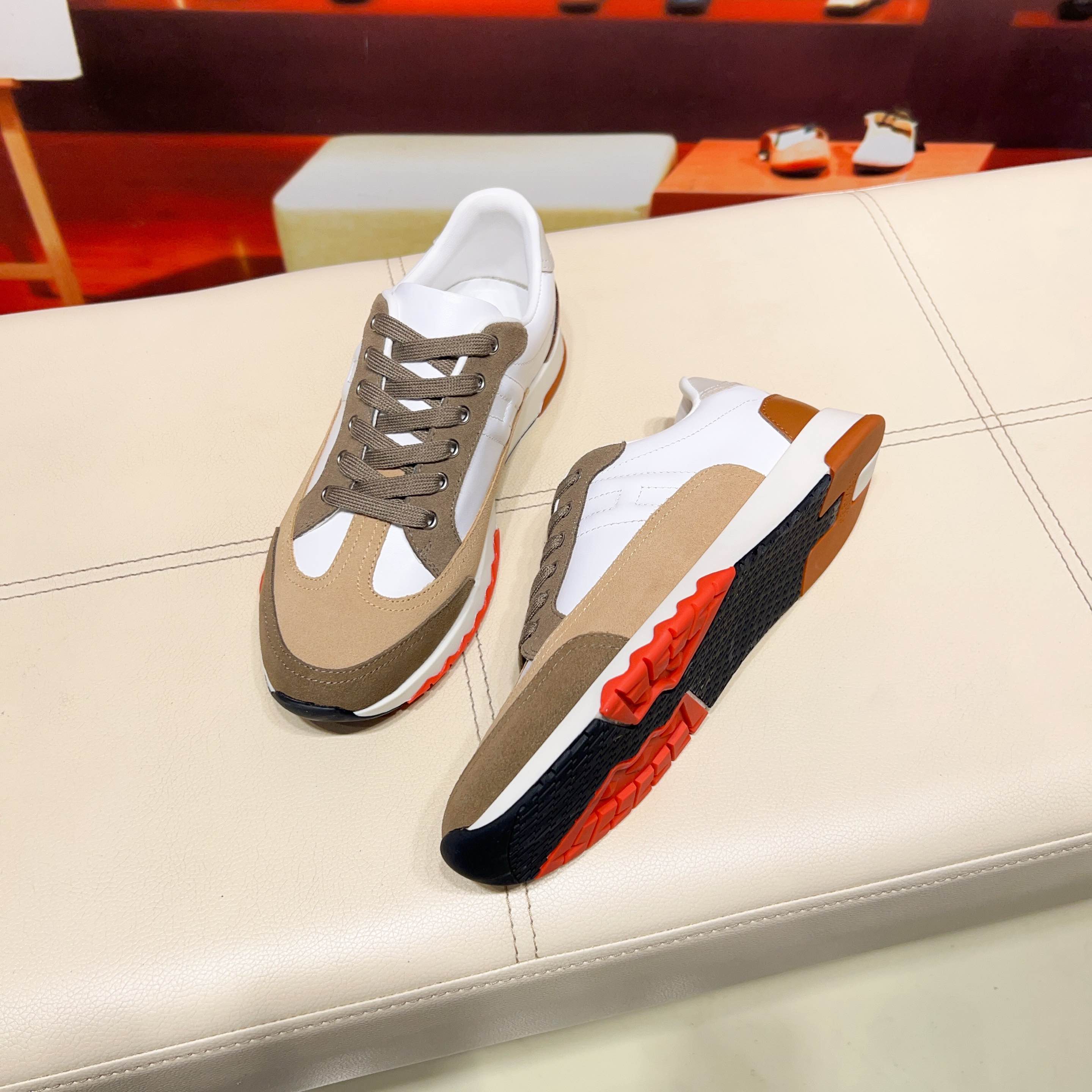 LuxluxHouse Best Quality Shoes Hermes