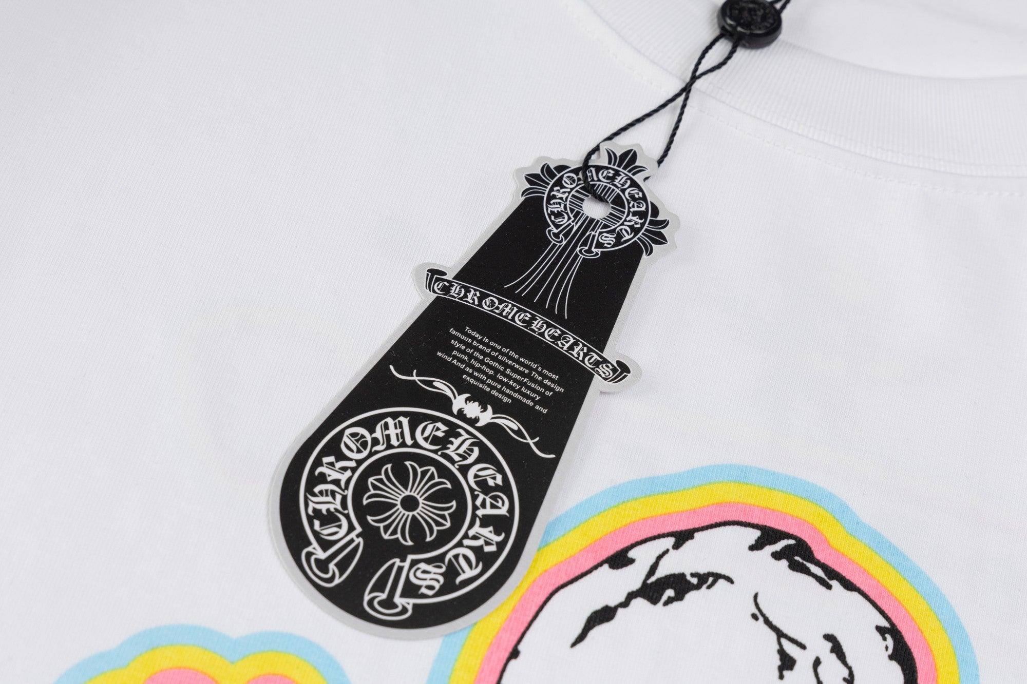 LuxluxHouse Best Quality Clothes Chrome Hearts T-shirt