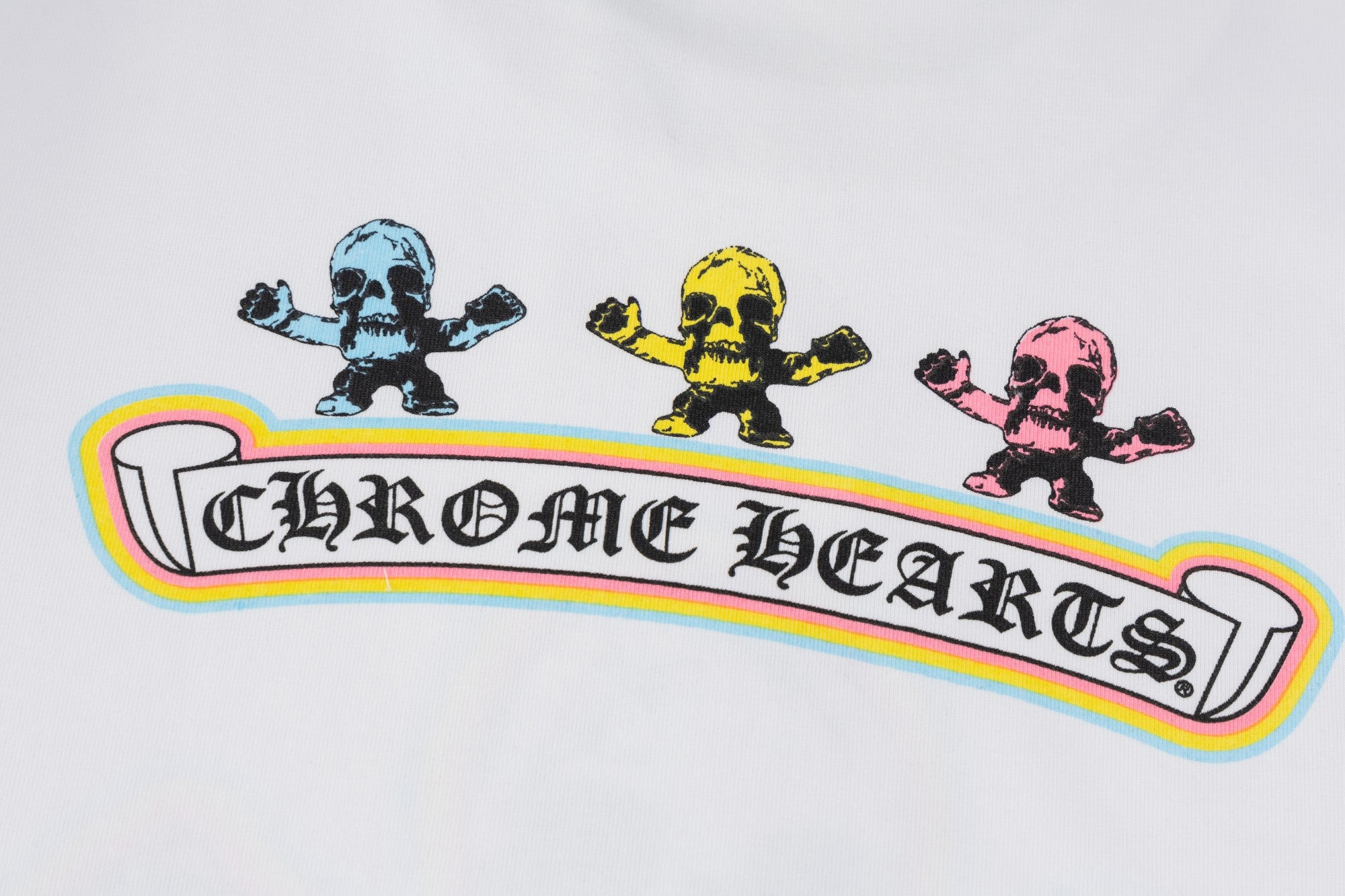 LuxluxHouse Best Quality Clothes Chrome Hearts T-shirt