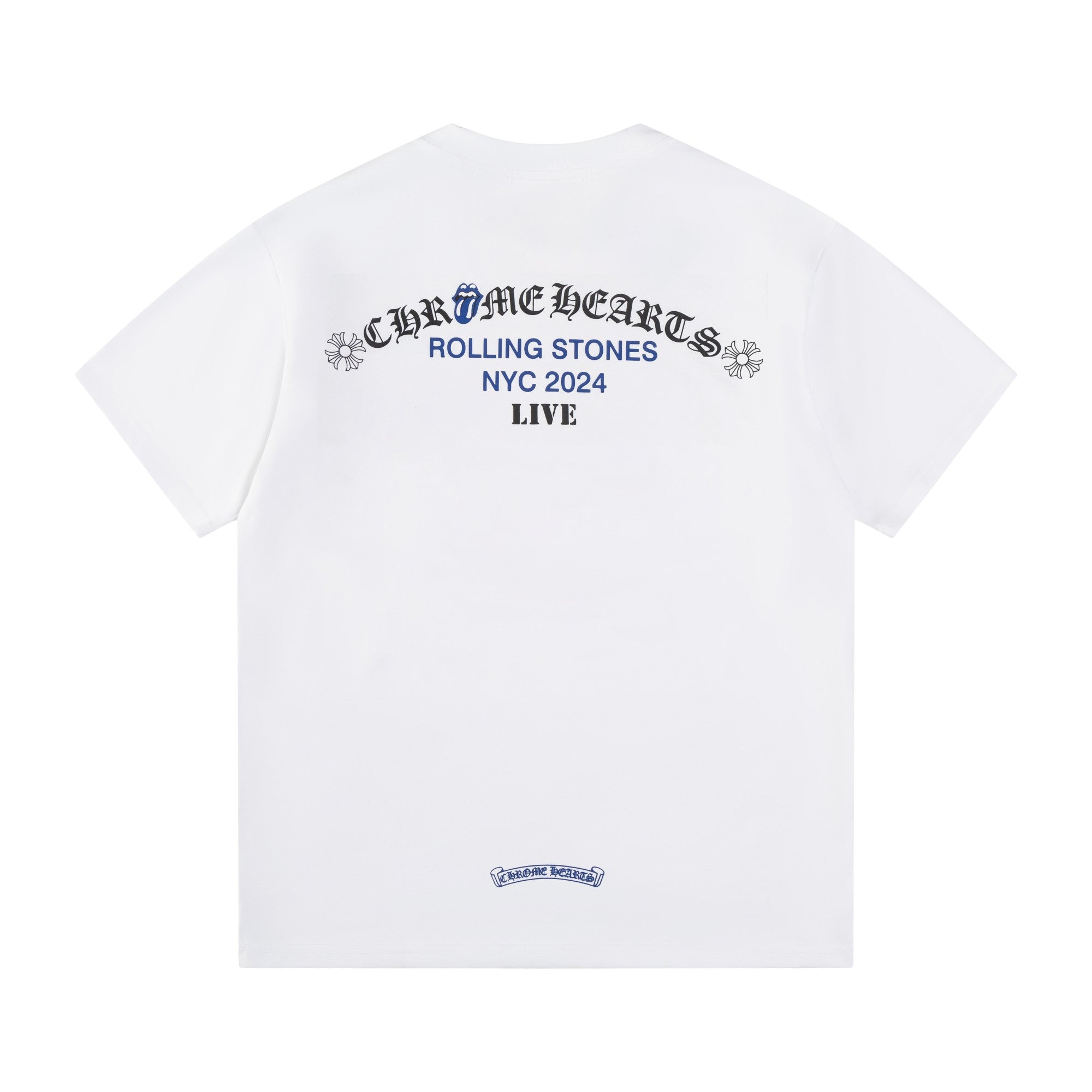 LuxluxHouse Best Quality Clothes Chrome Hearts T-shirt