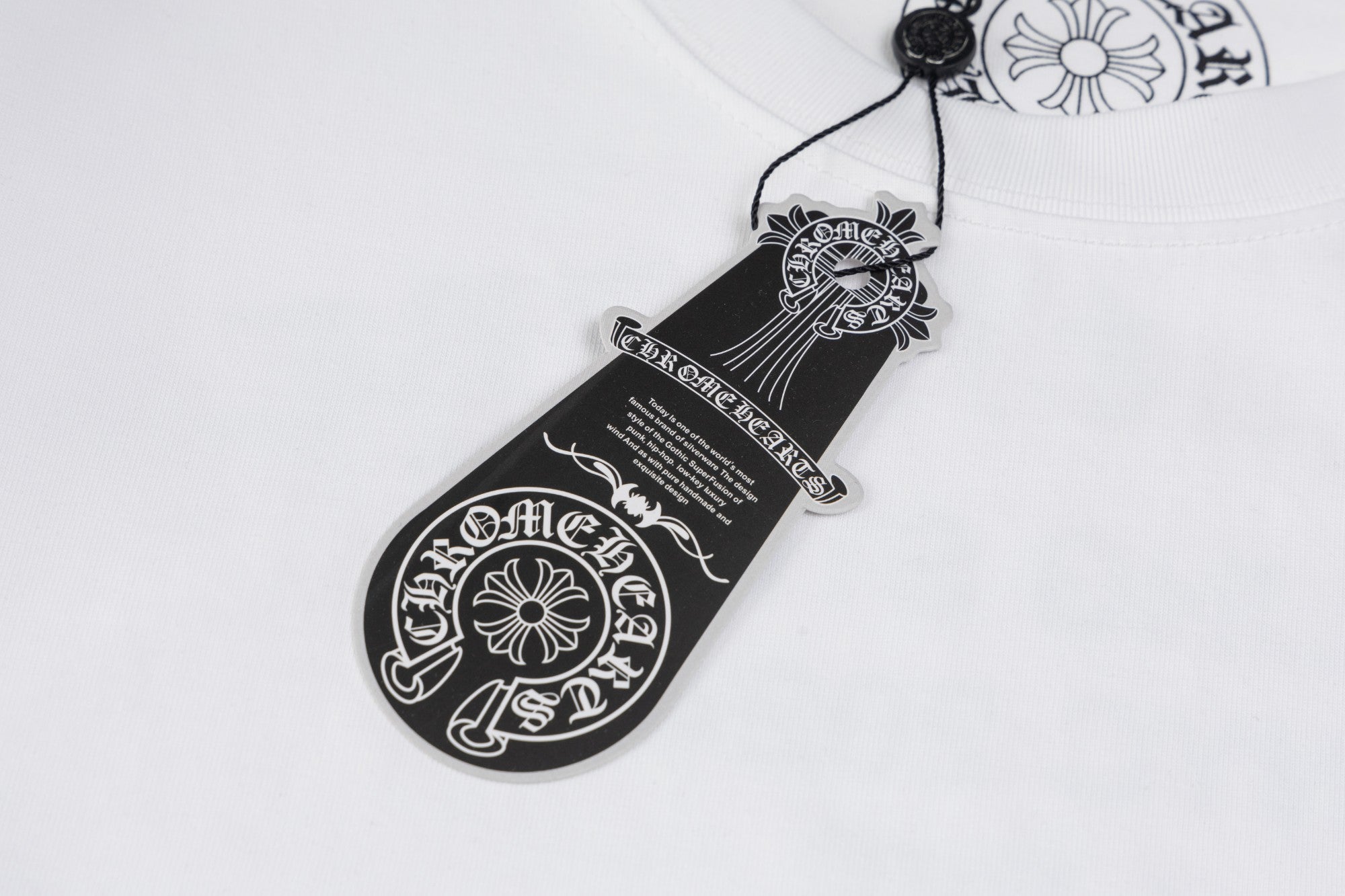 LuxluxHouse Best Quality Clothes Chrome Hearts T-shirt