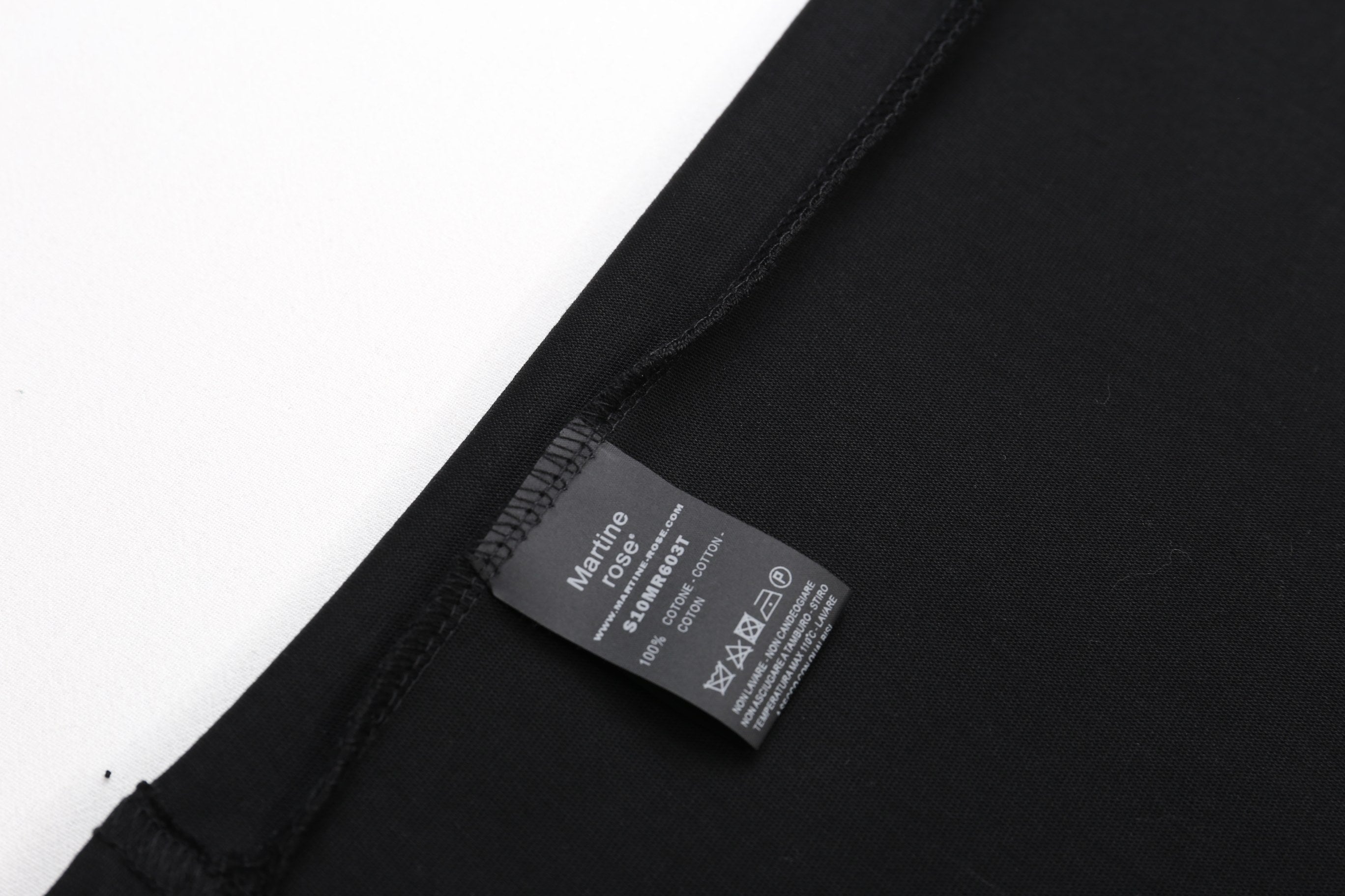 LuxluxHouse Best Quality Clothes T-shirt Chanel & Maison Margiela