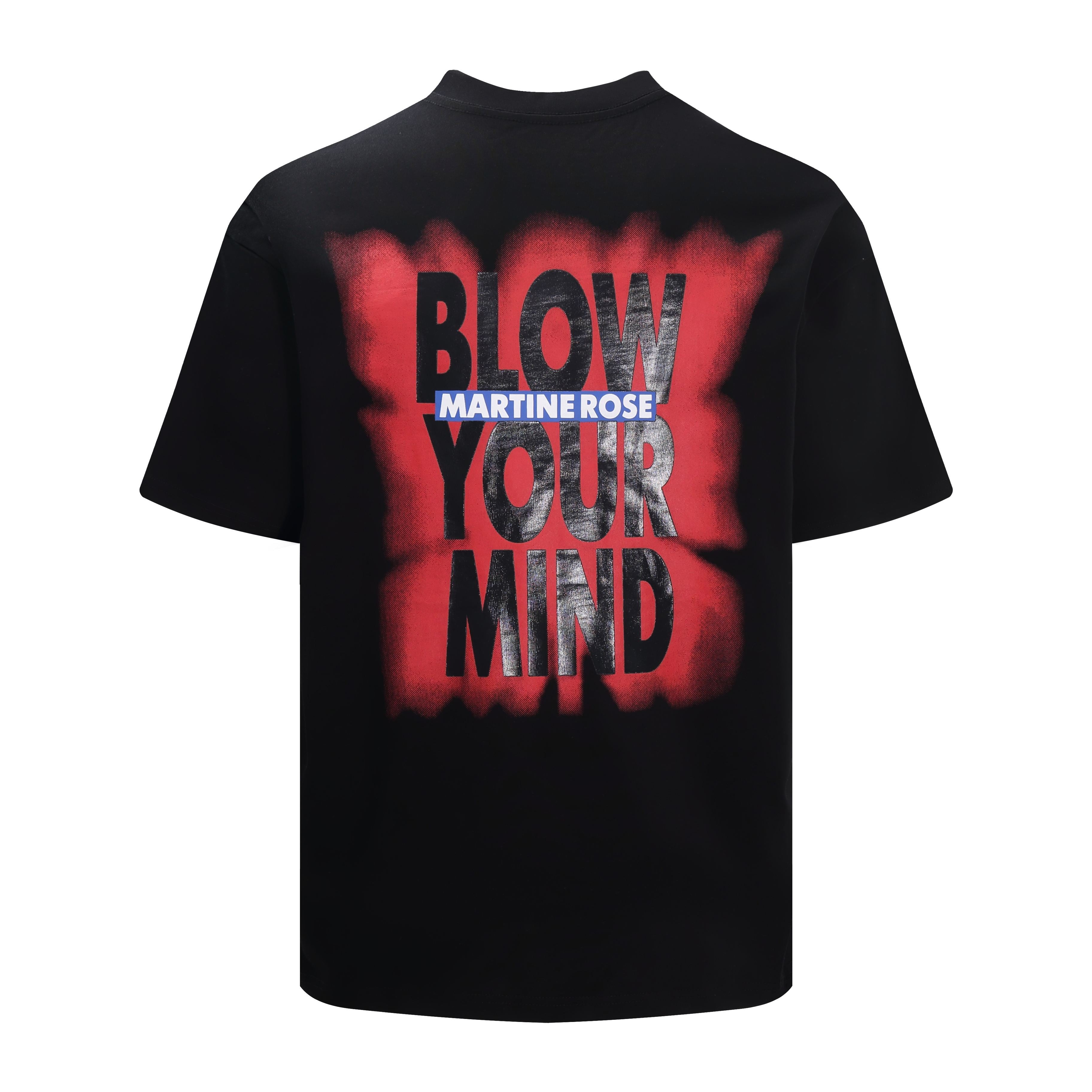 LuxluxHouse Best Quality Clothes T-shirt Chanel & Maison Margiela