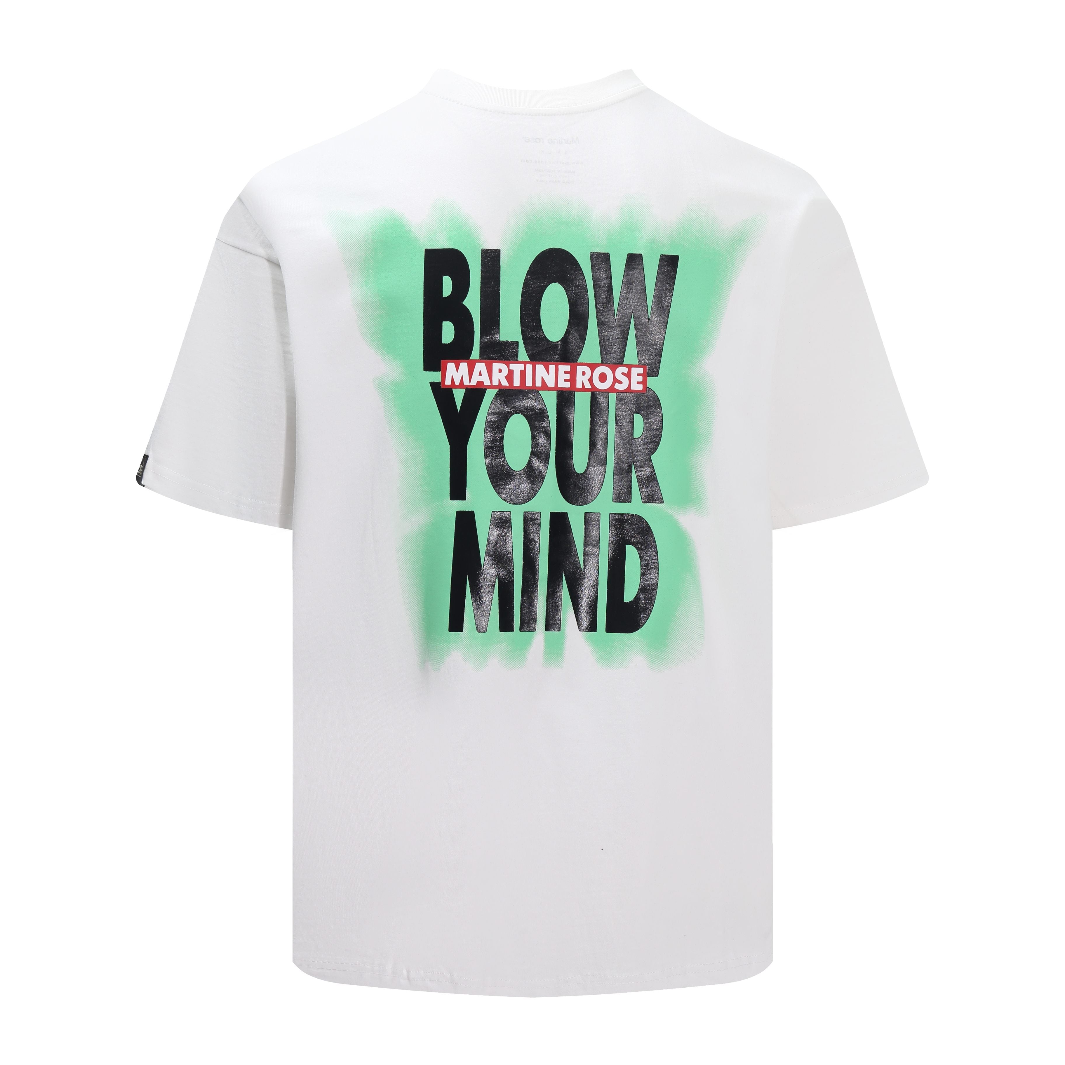 LuxluxHouse Best Quality Clothes T-shirt Chanel & Maison Margiela