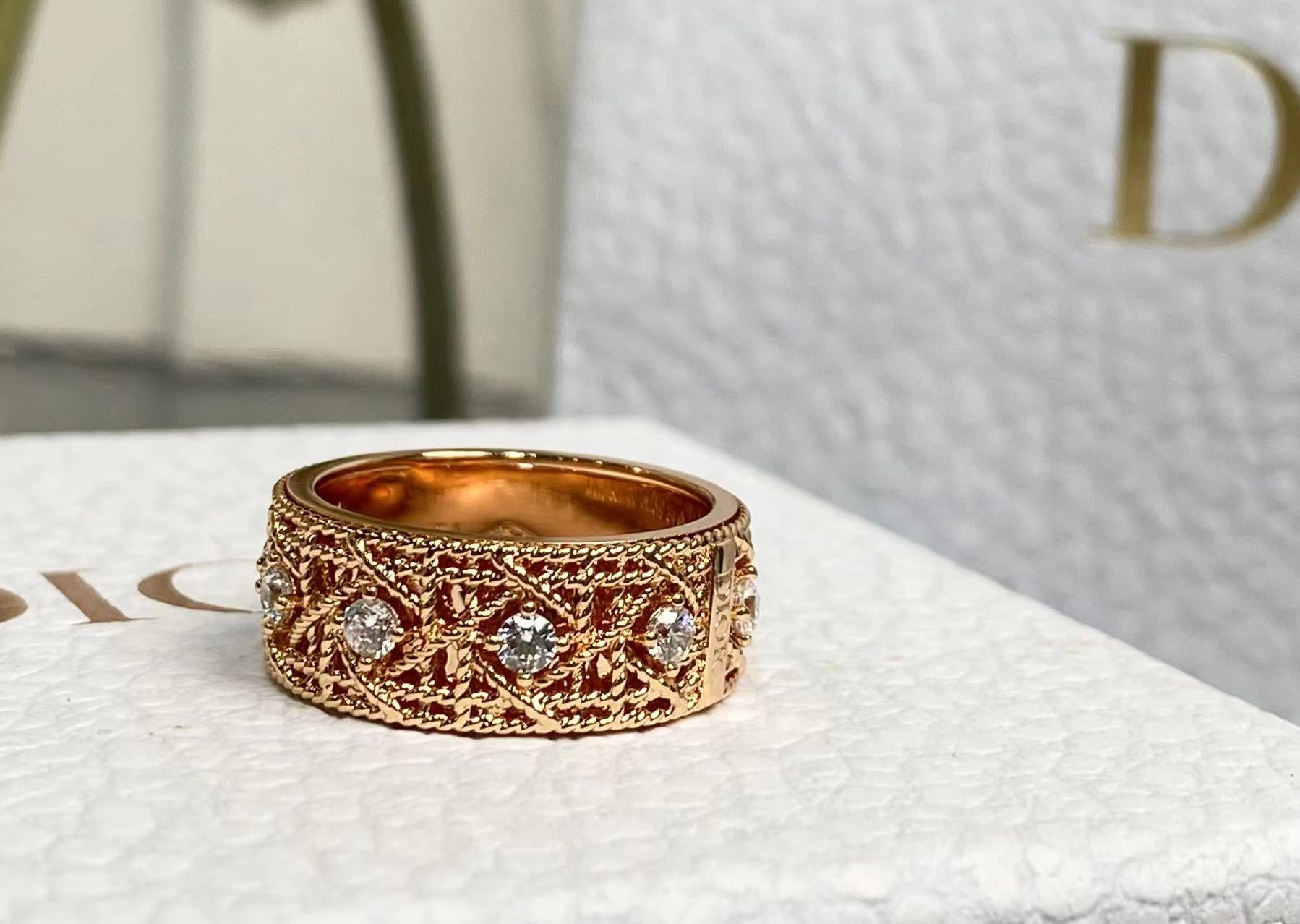 LuxluxHouse Best Quality Accessories Dior