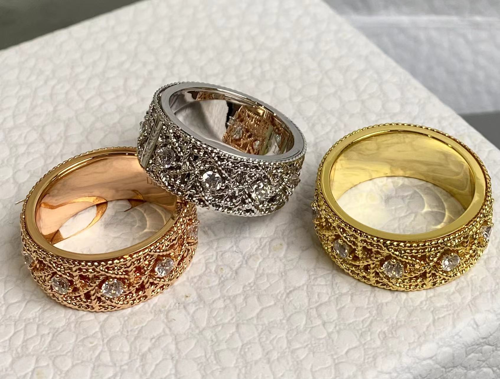 LuxluxHouse Best Quality Accessories Dior