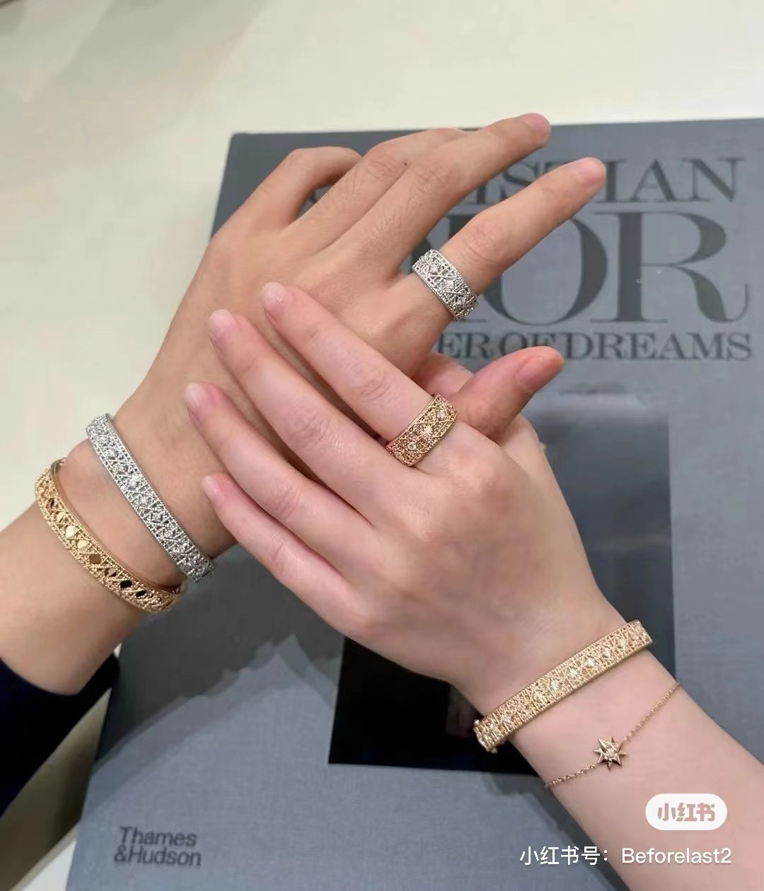 LuxluxHouse Best Quality Accessories Dior