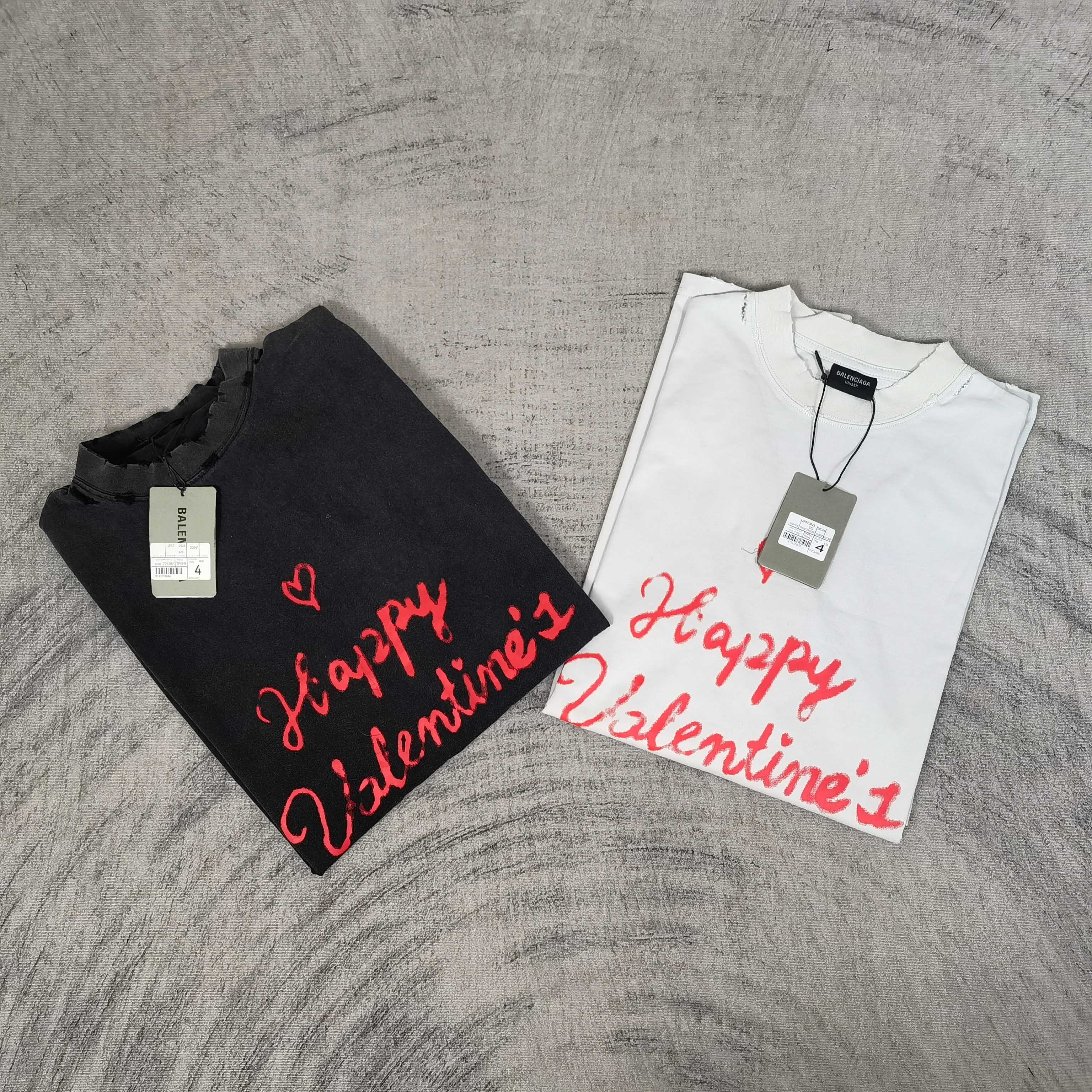 LuxluxHouse Best Quality Clothes Balenciaga T-shirt
