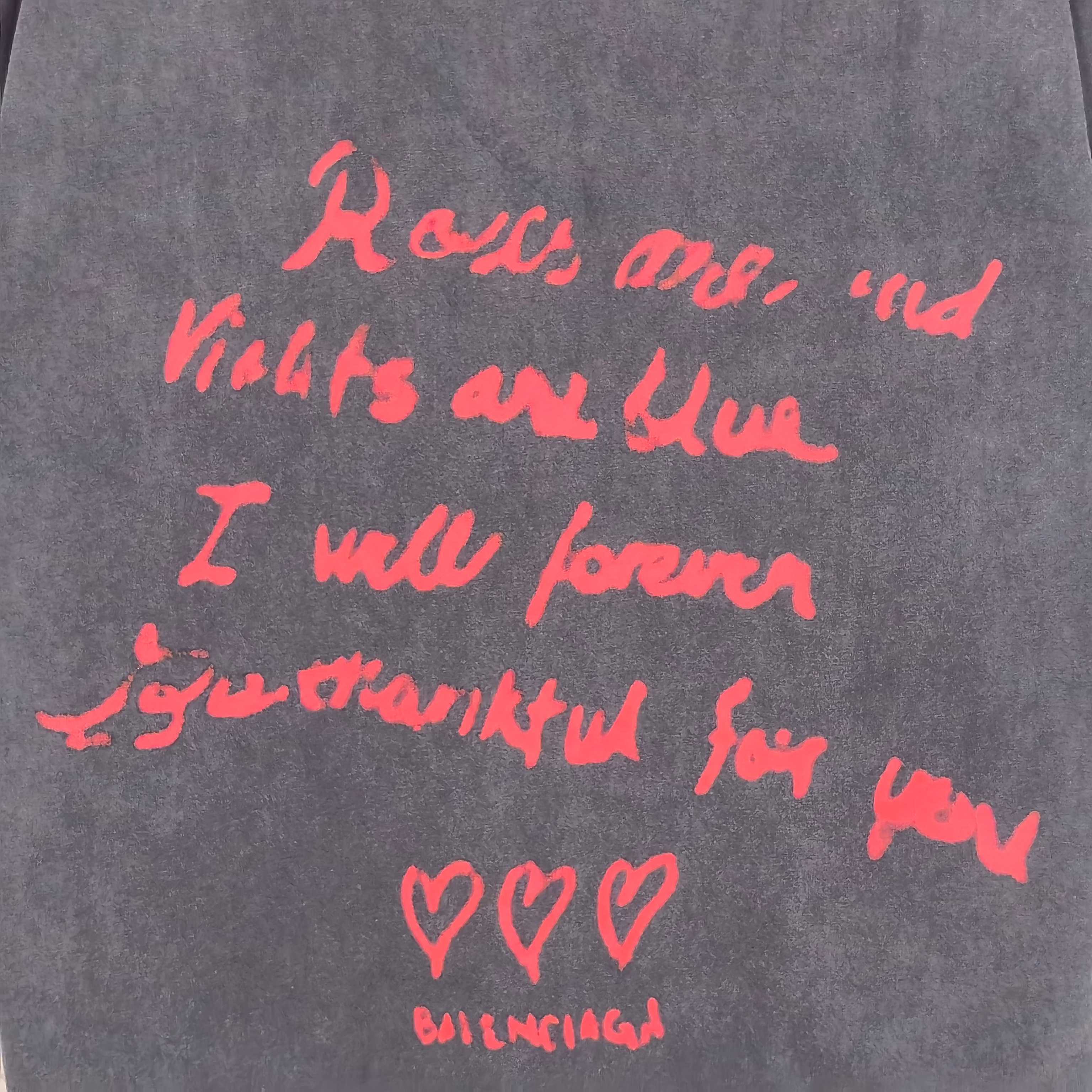 LuxluxHouse Best Quality Clothes Balenciaga T-shirt