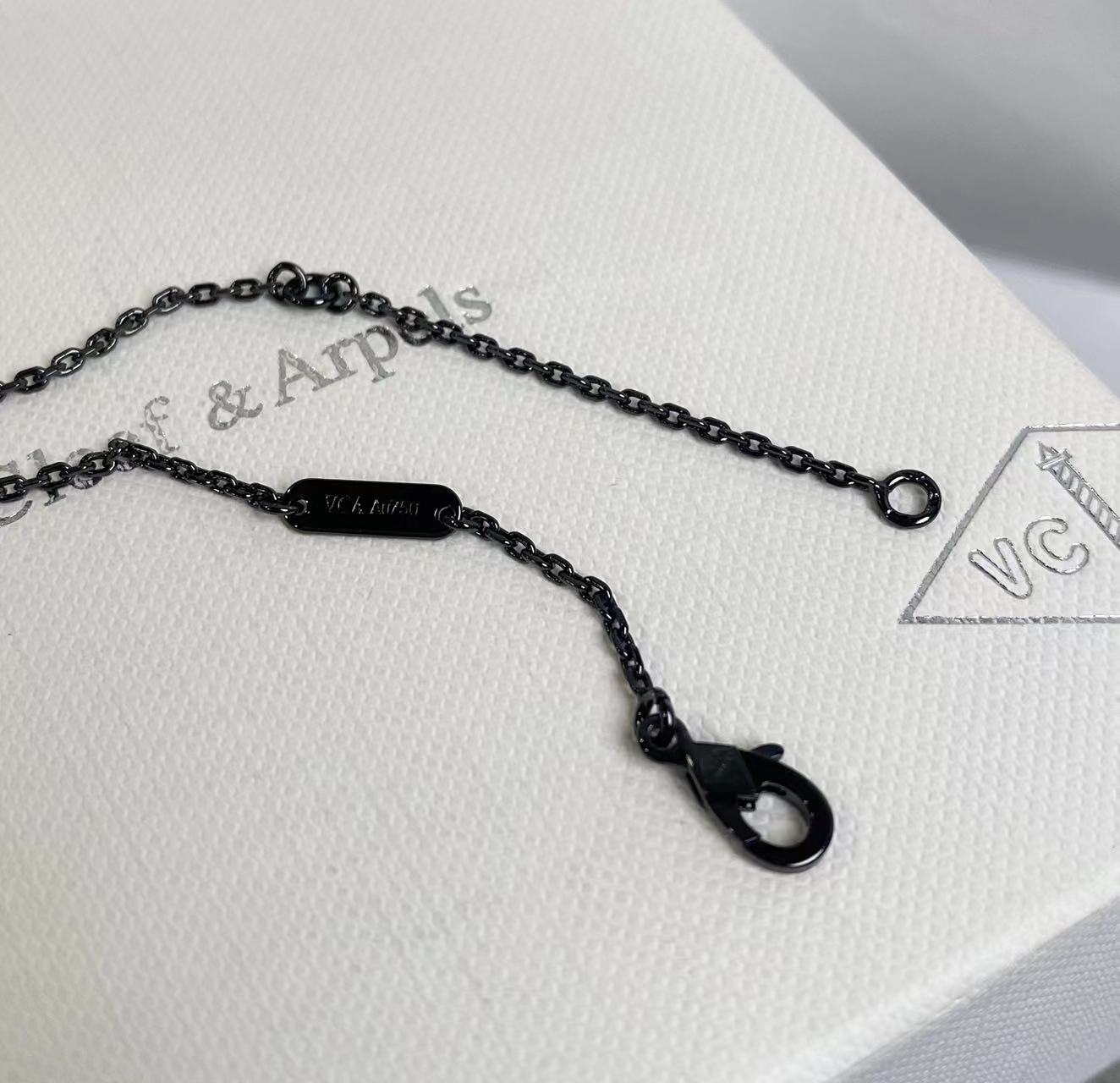 LuxluxHouse Best Quality Accessories Van Cleef & Arpels Necklace