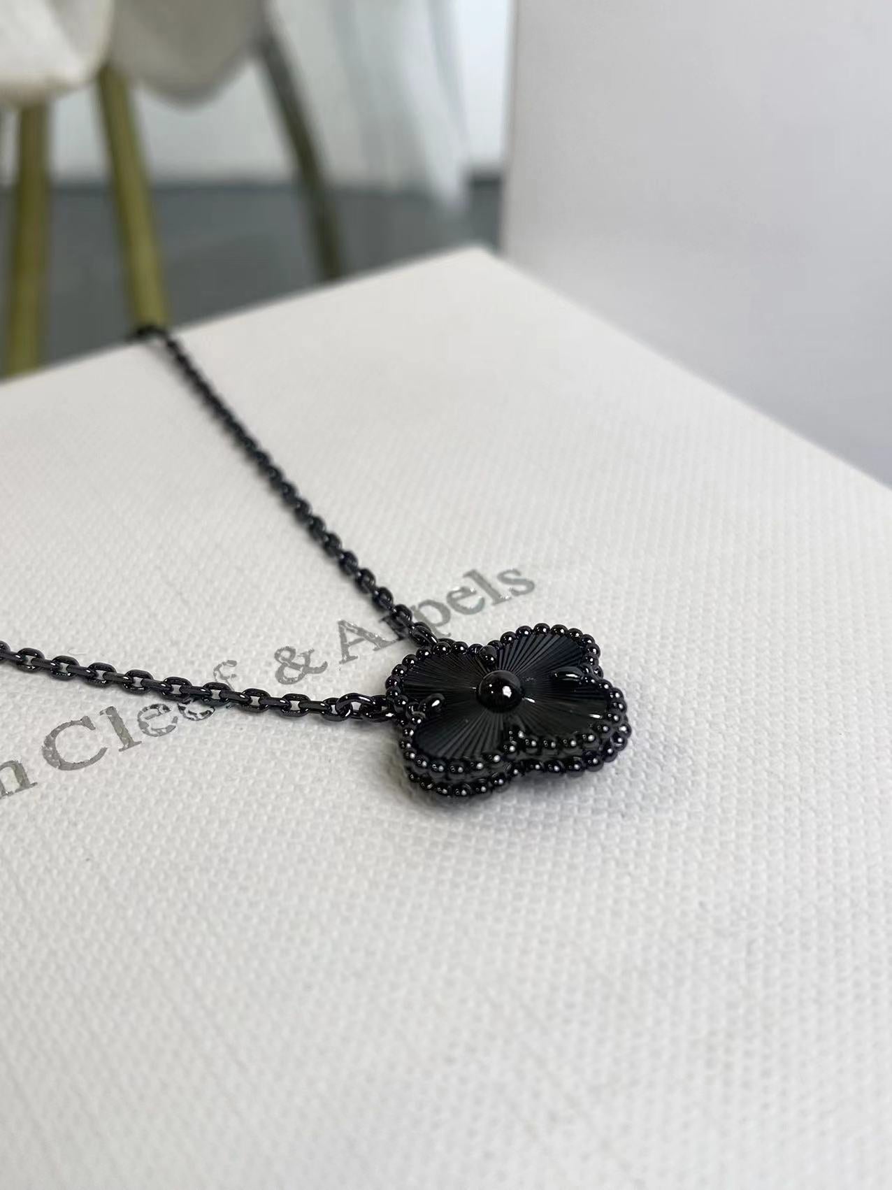 LuxluxHouse Best Quality Accessories Van Cleef & Arpels Necklace