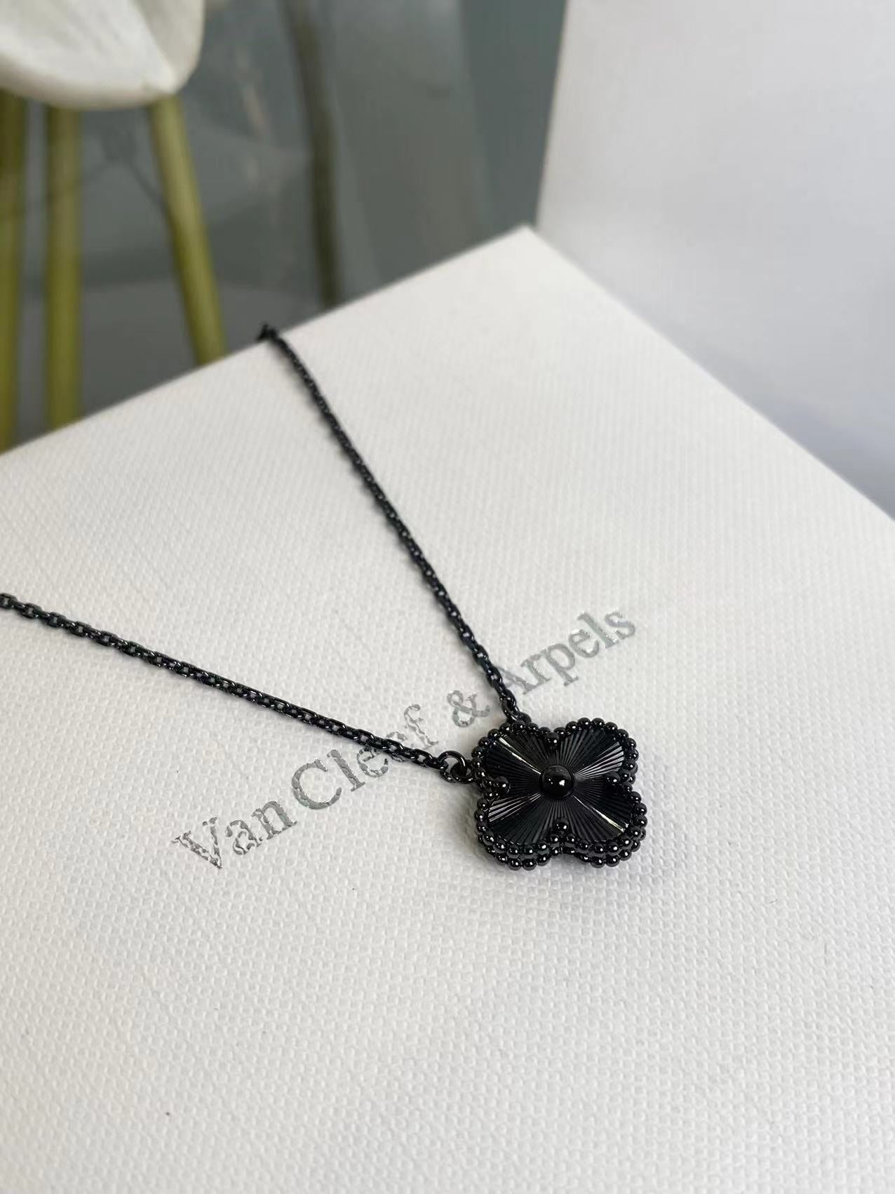 LuxluxHouse Best Quality Accessories Van Cleef & Arpels Necklace