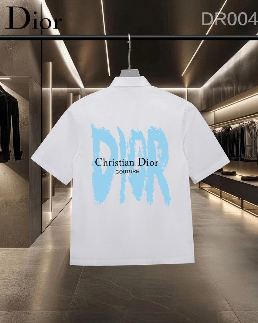 LuxluxHouse Best Quality Clothes Shirts&Polo Dior