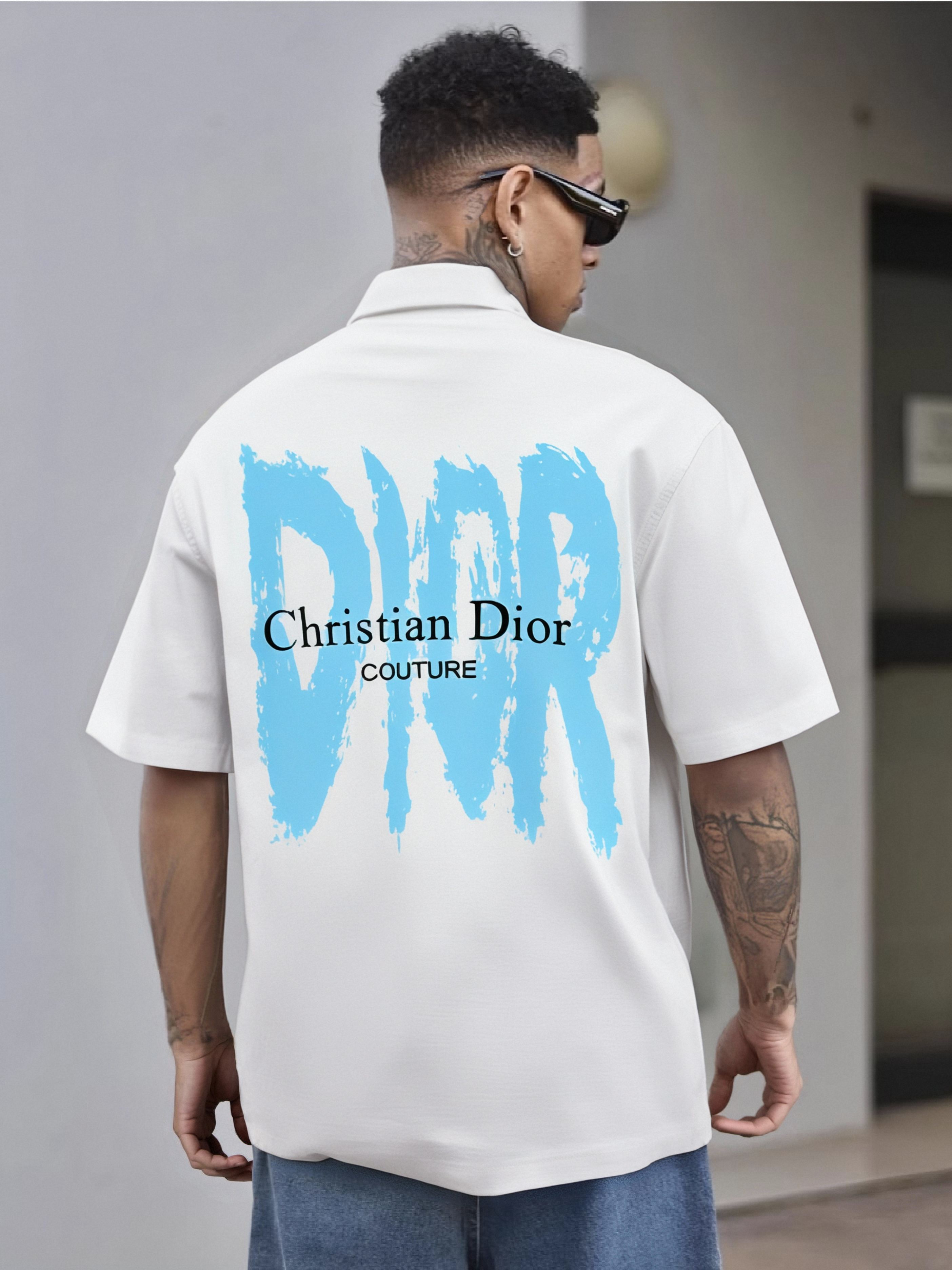 LuxluxHouse Best Quality Clothes Shirts&Polo Dior