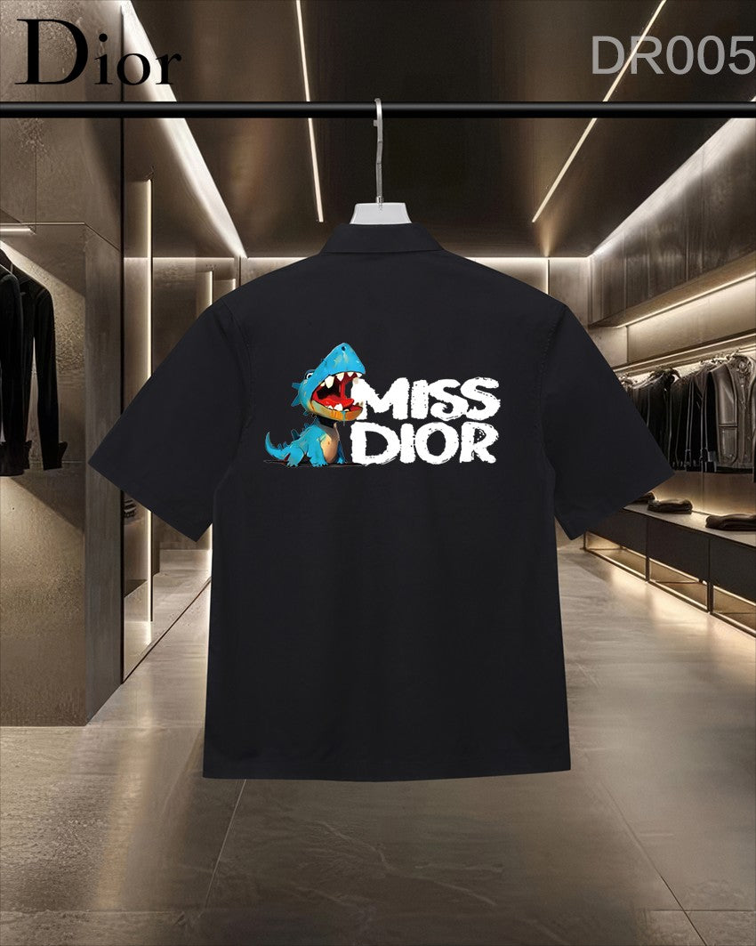 LuxluxHouse Best Quality Clothes Shirts&Polo Dior