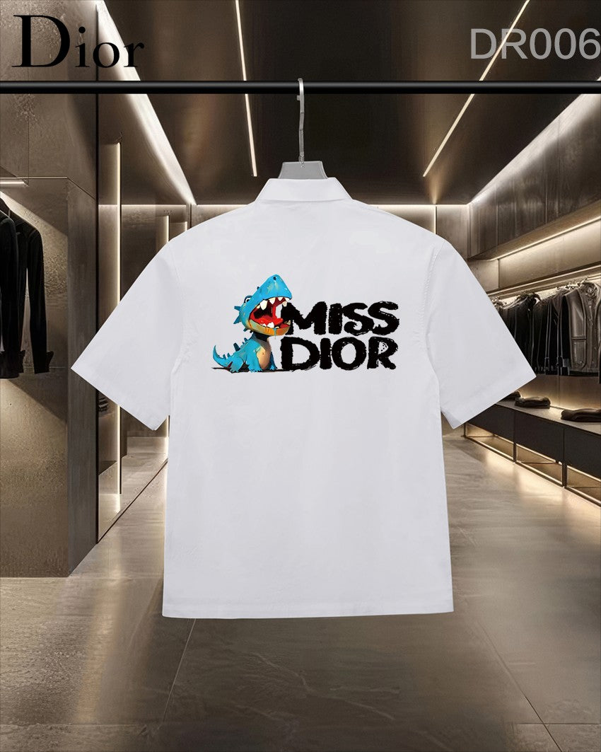 LuxluxHouse Best Quality Clothes Shirts&Polo Dior