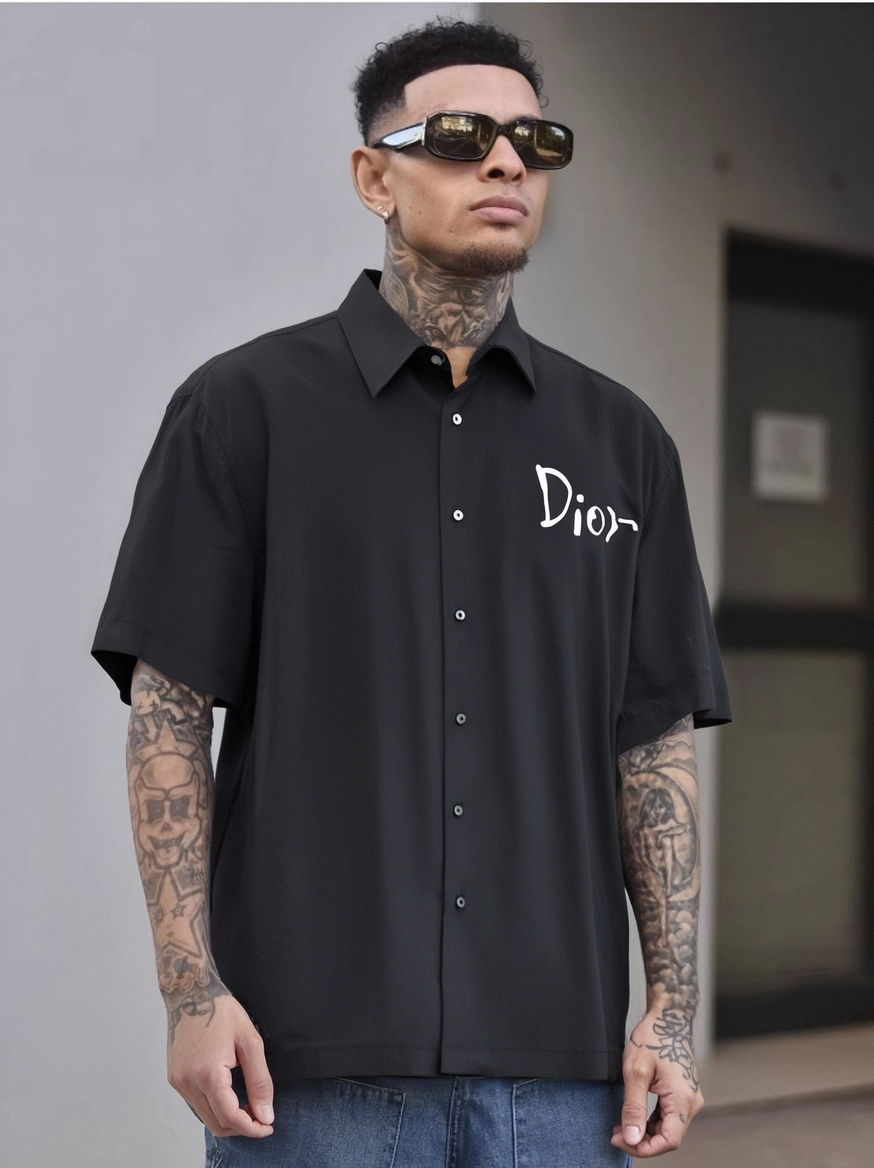LuxluxHouse Best Quality Clothes Shirts&Polo Dior