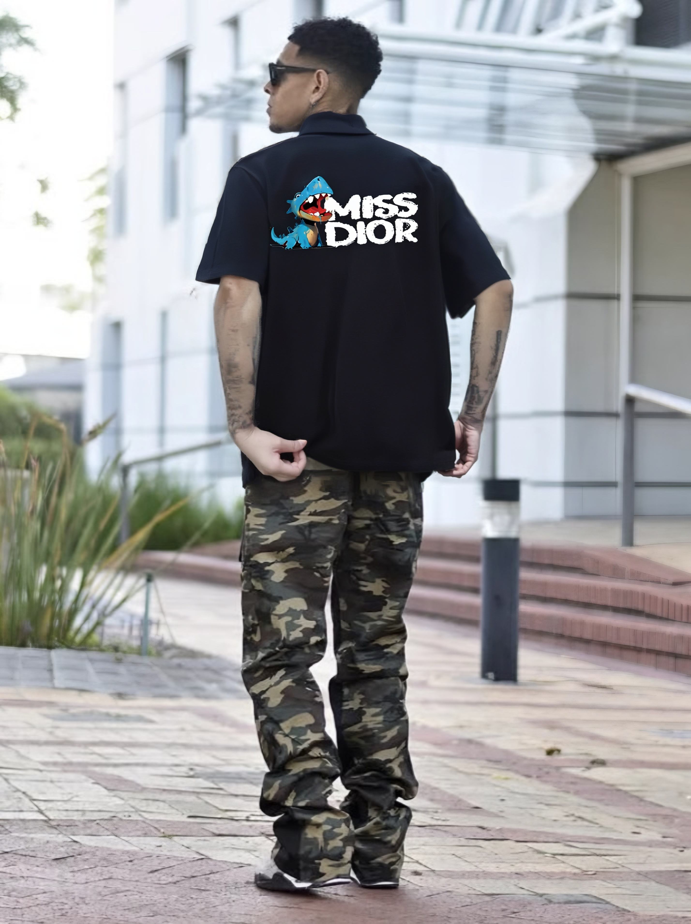 LuxluxHouse Best Quality Clothes Shirts&Polo Dior